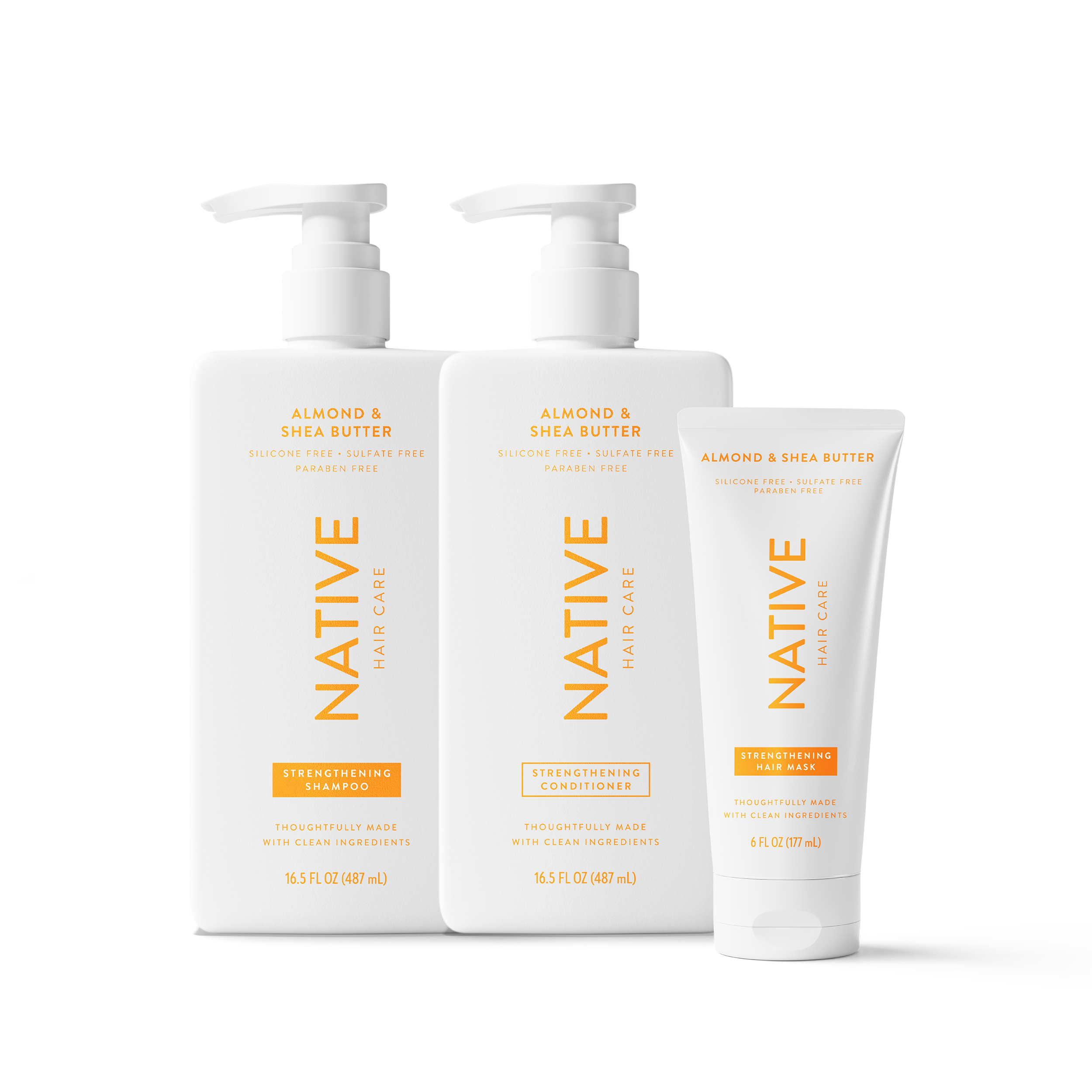 The Repair Routine Bundle - Honest Atrium Hair Discovery
