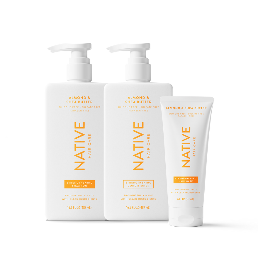 The Repair Routine Bundle - Honest Atrium Hair Discovery