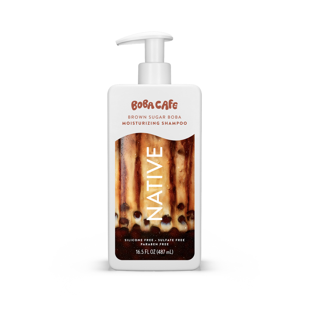 Moisturizing Shampoo - Steady Plaza Cleanse Discovery