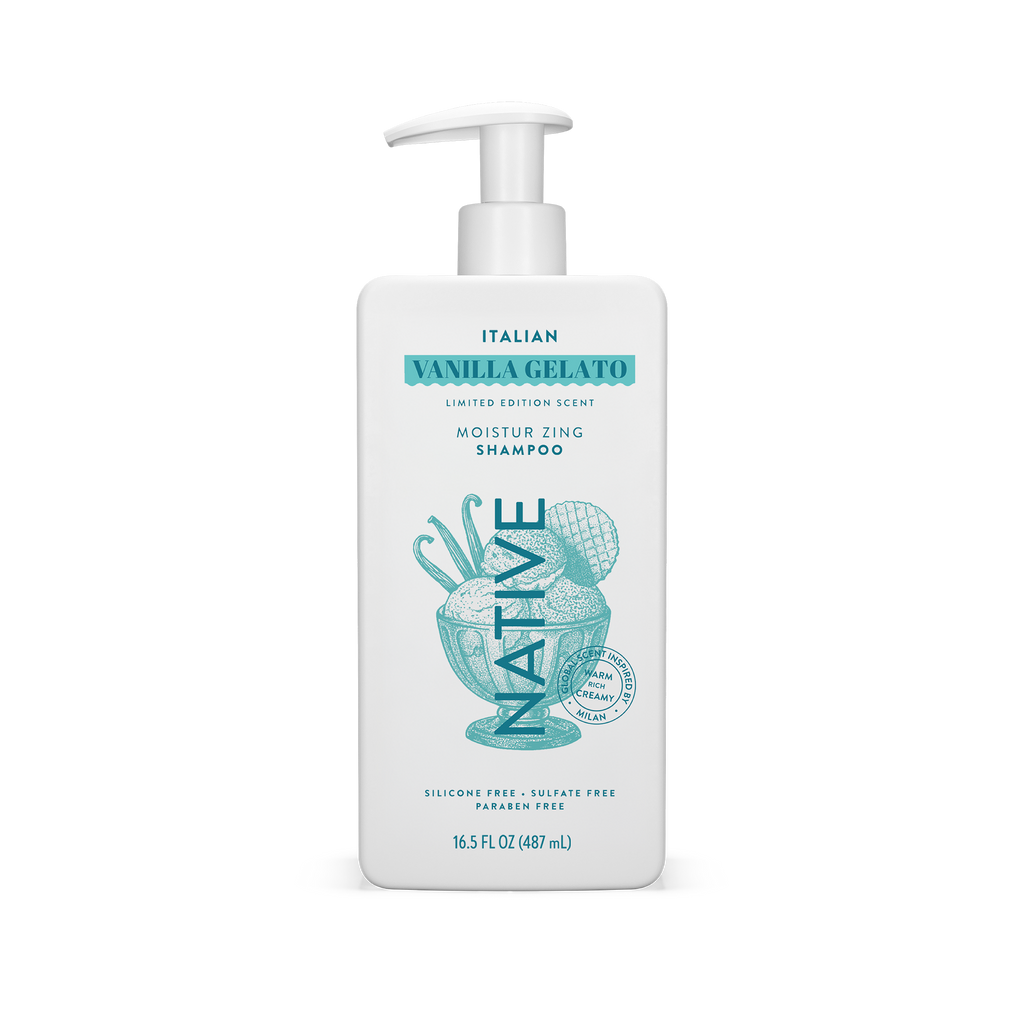 Moisturizing Shampoo - Steady Plaza Cleanse Discovery