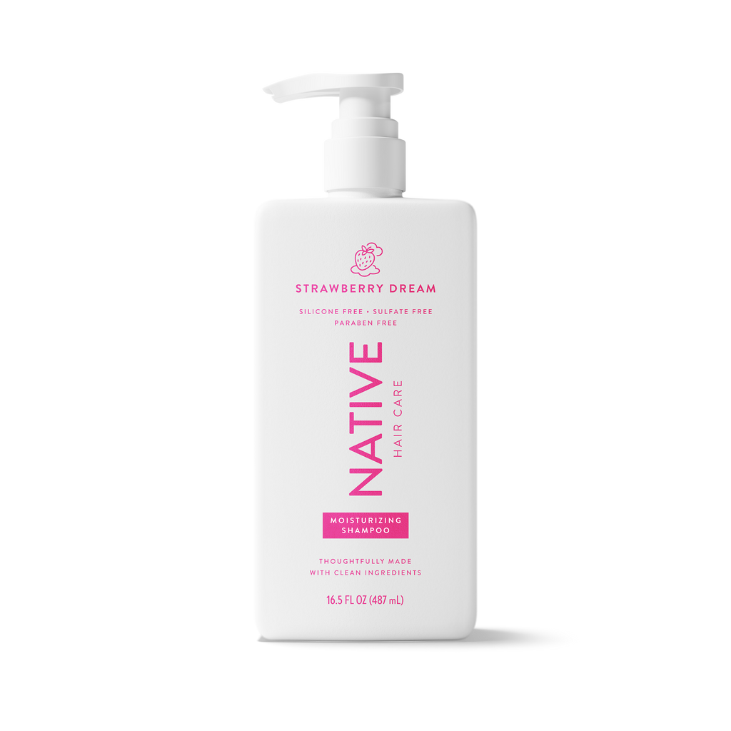 Moisturizing Shampoo - Steady Plaza Cleanse Discovery