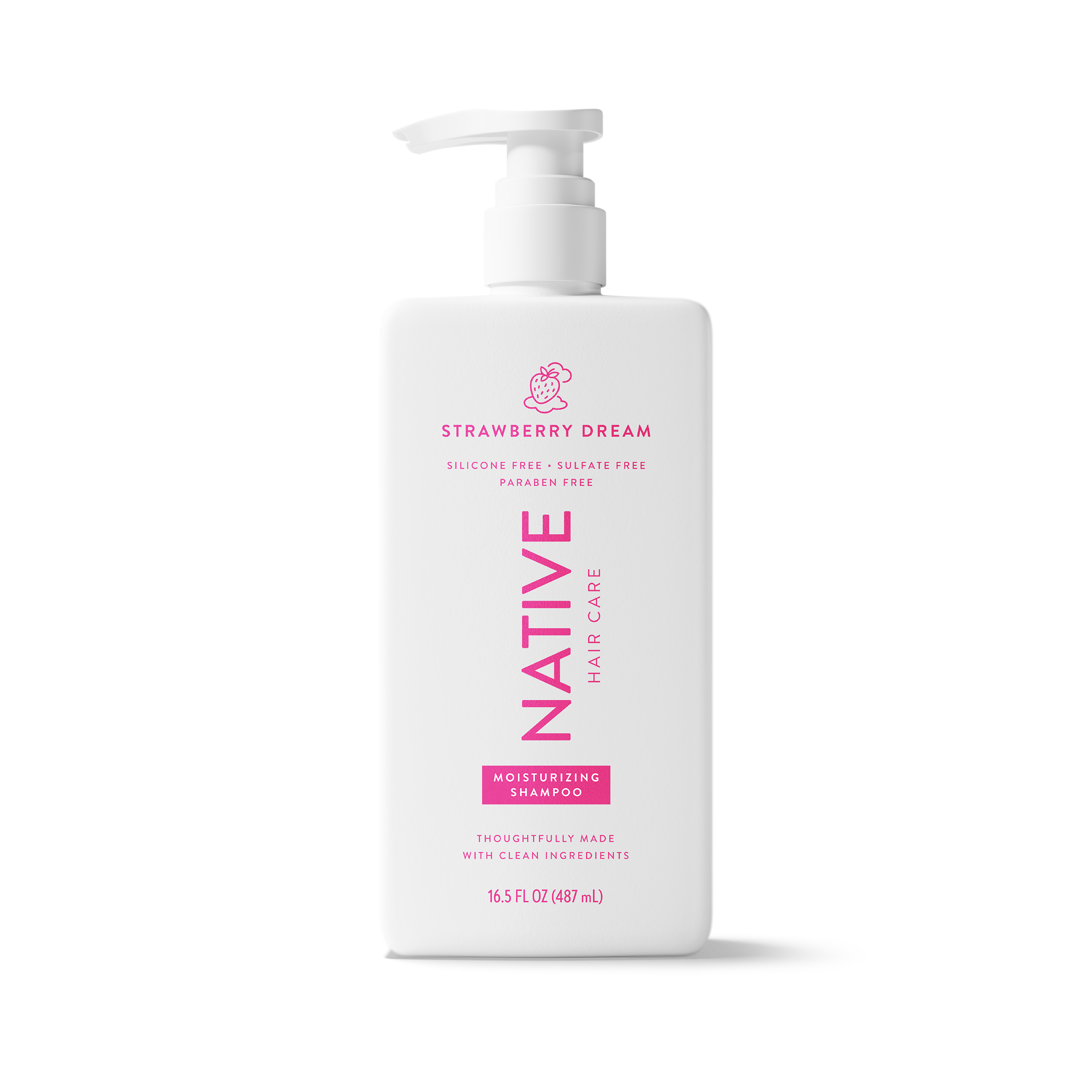 Moisturizing Shampoo - Steady Plaza Cleanse Discovery