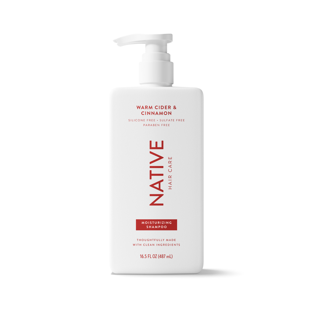 Moisturizing Shampoo - Steady Plaza Cleanse Discovery