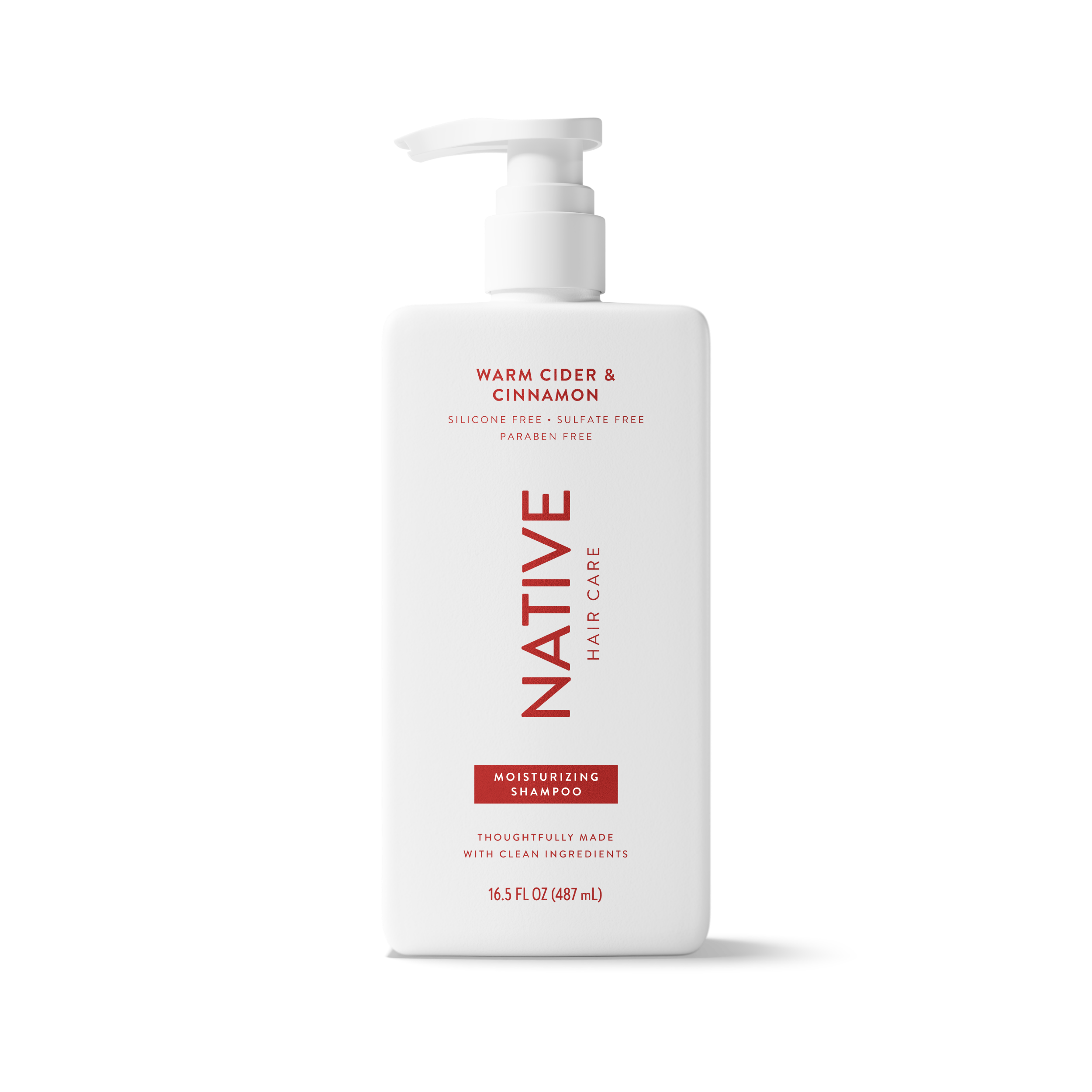 Moisturizing Shampoo - Steady Plaza Cleanse Discovery