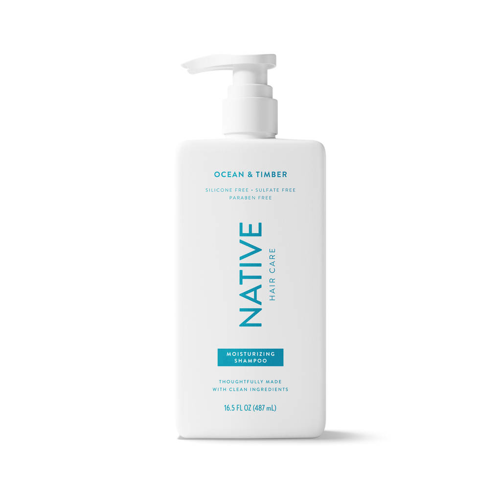 Moisturizing Shampoo - Steady Plaza Cleanse Discovery