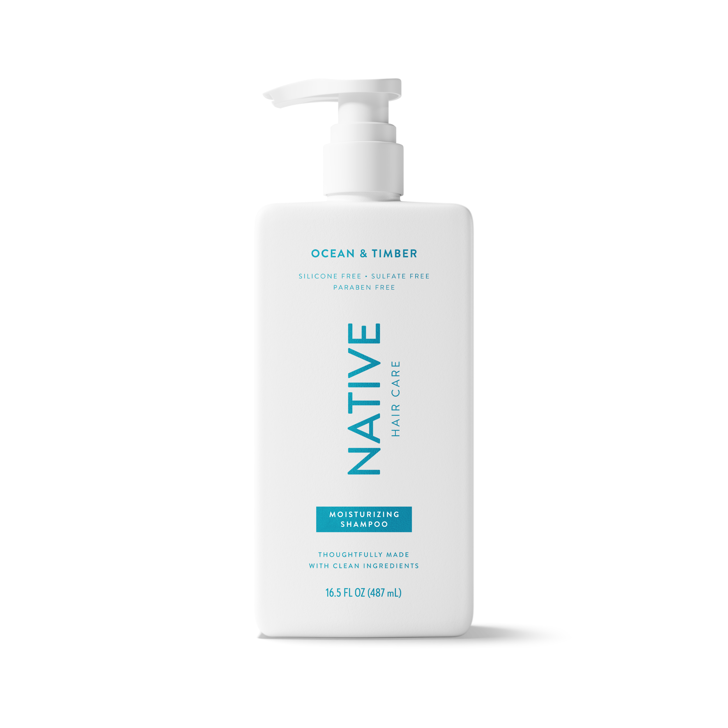 Moisturizing Shampoo - Steady Plaza Cleanse Discovery