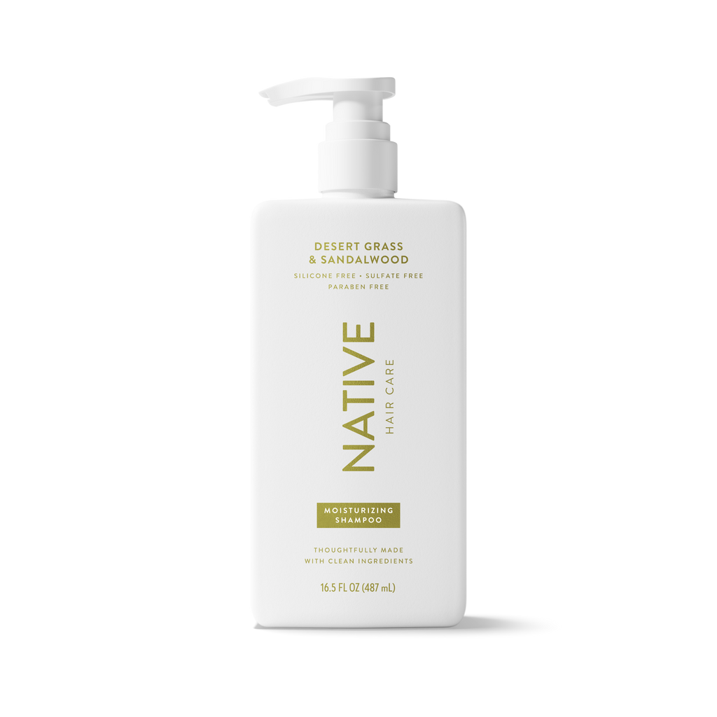 Moisturizing Shampoo - Steady Plaza Cleanse Discovery