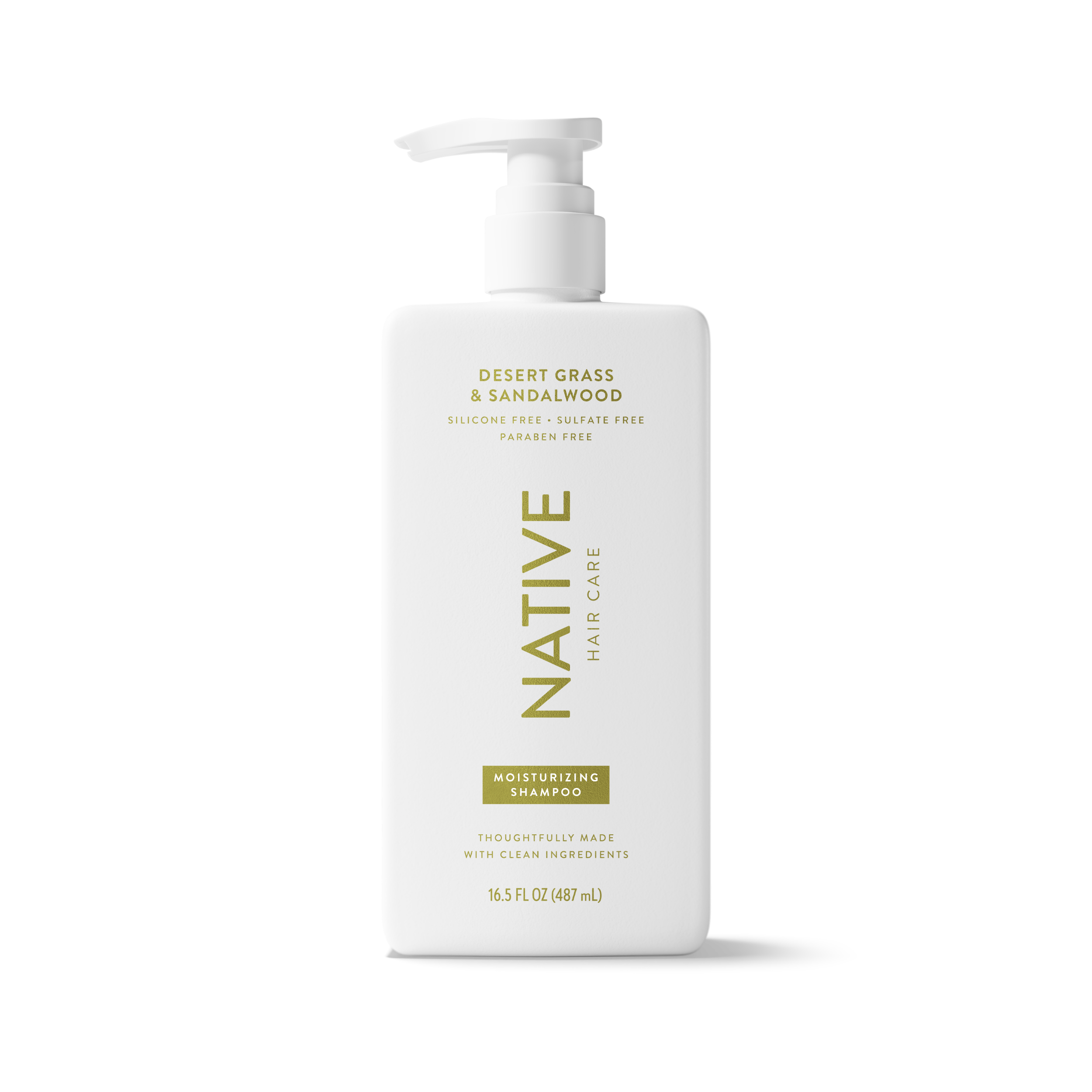 Moisturizing Shampoo - Steady Plaza Cleanse Discovery