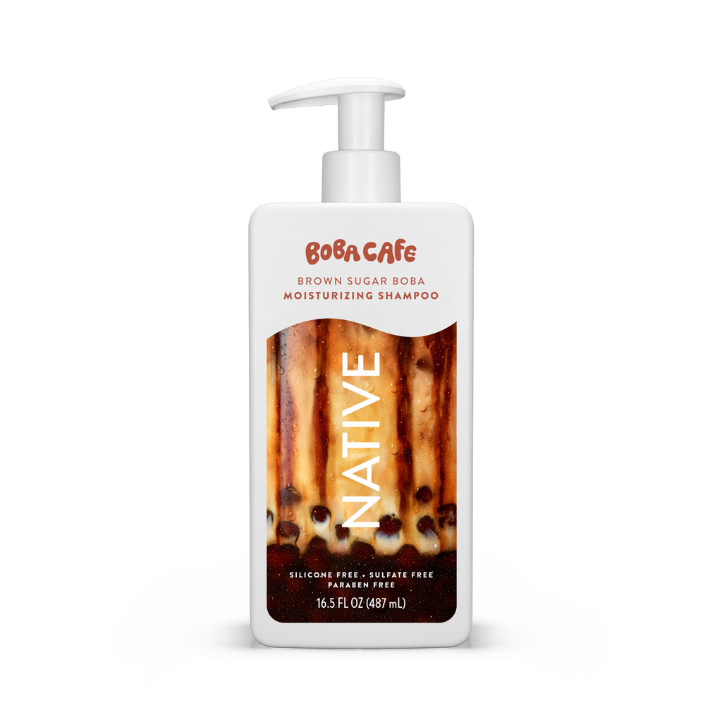 Moisturizing Shampoo - Steady Plaza Cleanse Discovery