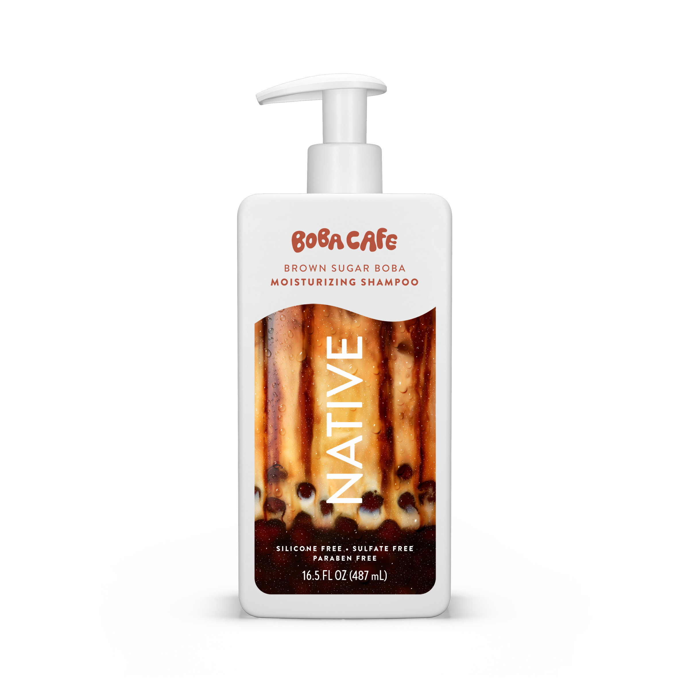 Moisturizing Shampoo - Steady Plaza Cleanse Discovery