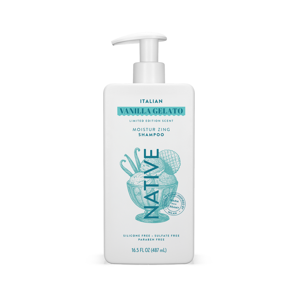 Moisturizing Shampoo - Steady Plaza Cleanse Discovery