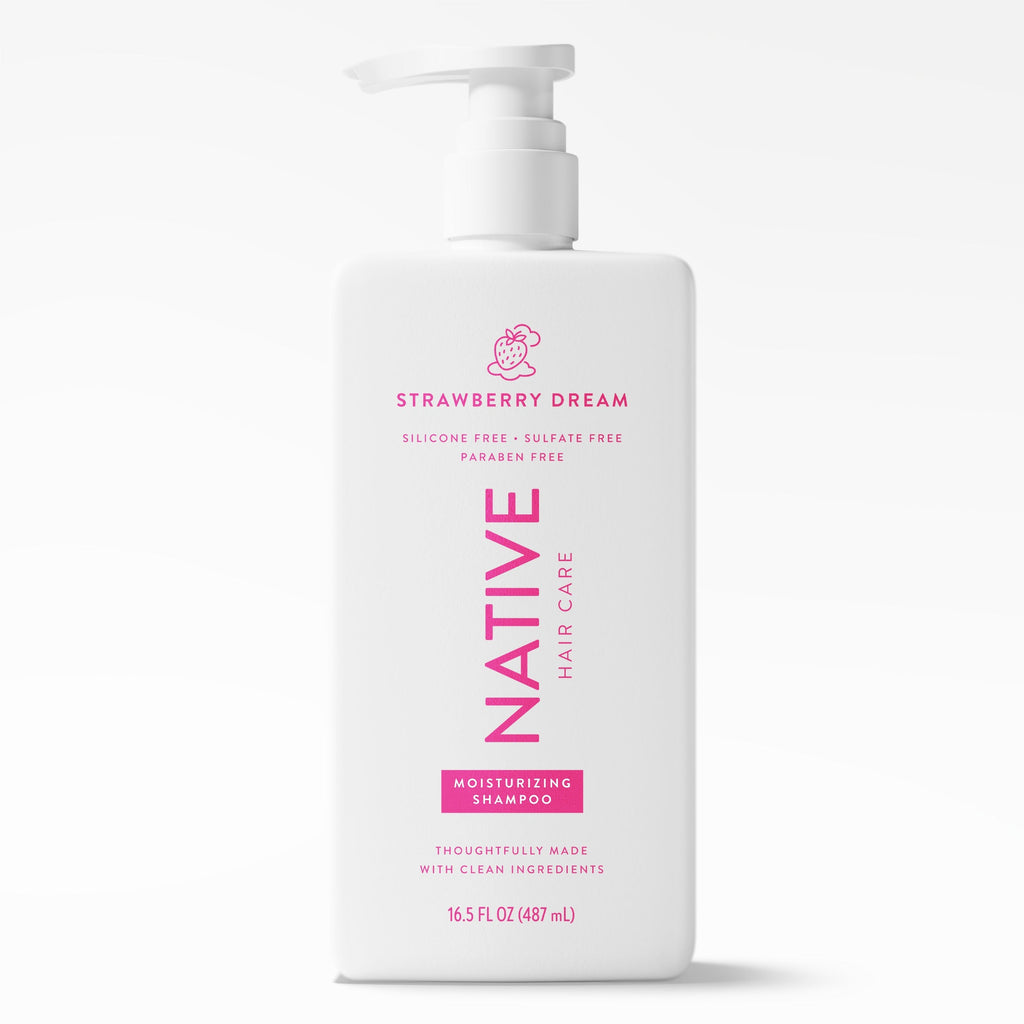 Moisturizing Shampoo - Steady Plaza Cleanse Discovery