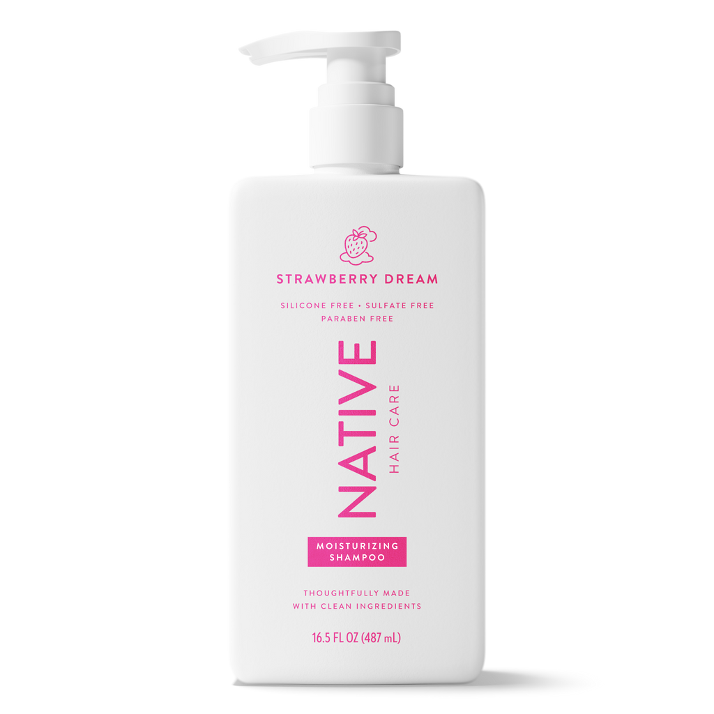 Moisturizing Shampoo - Steady Plaza Cleanse Discovery