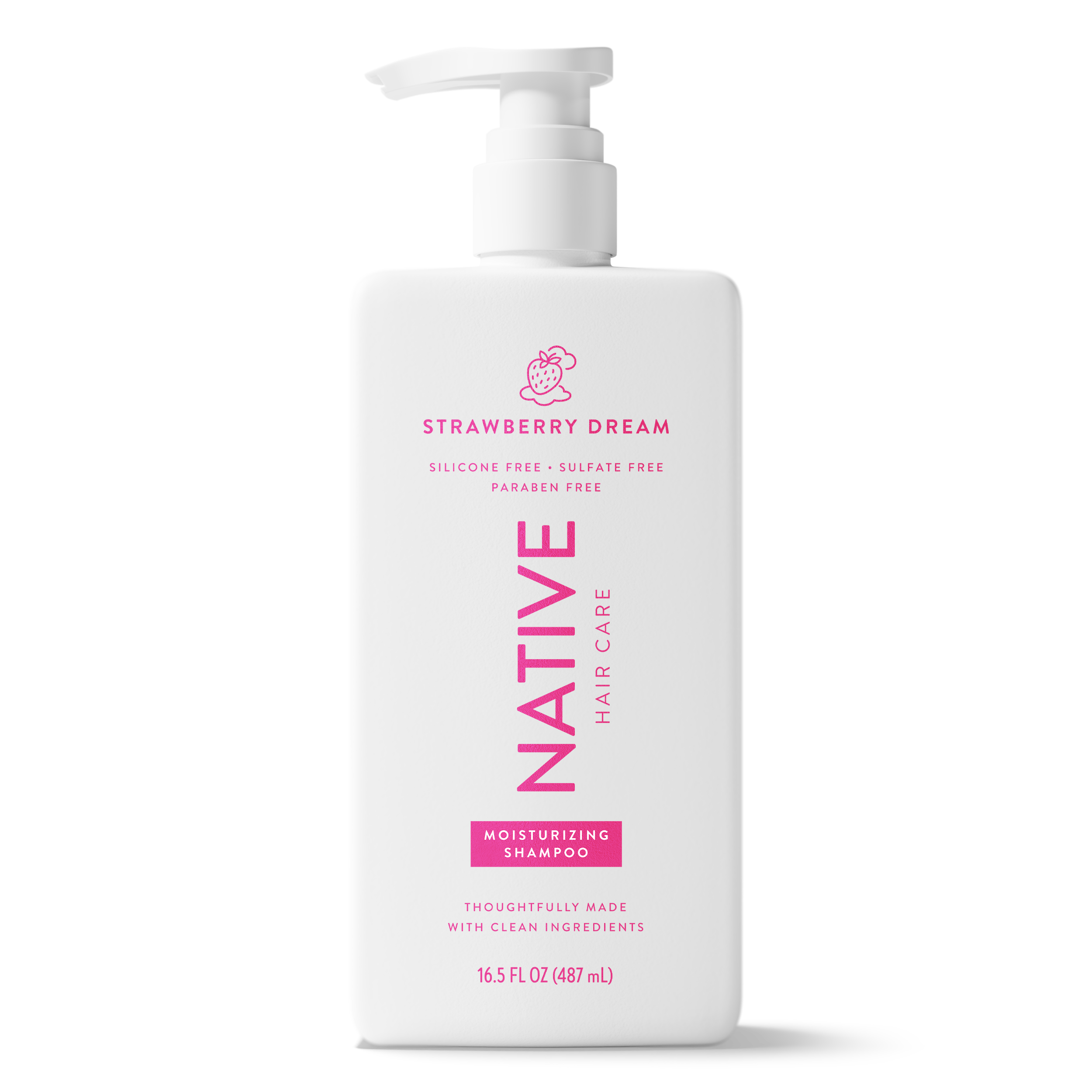 Moisturizing Shampoo - Steady Plaza Cleanse Discovery