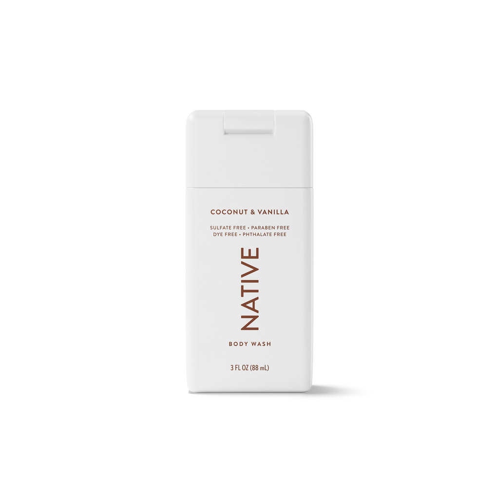 Mini Body Wash - Golden Plaza Rinse Discovery
