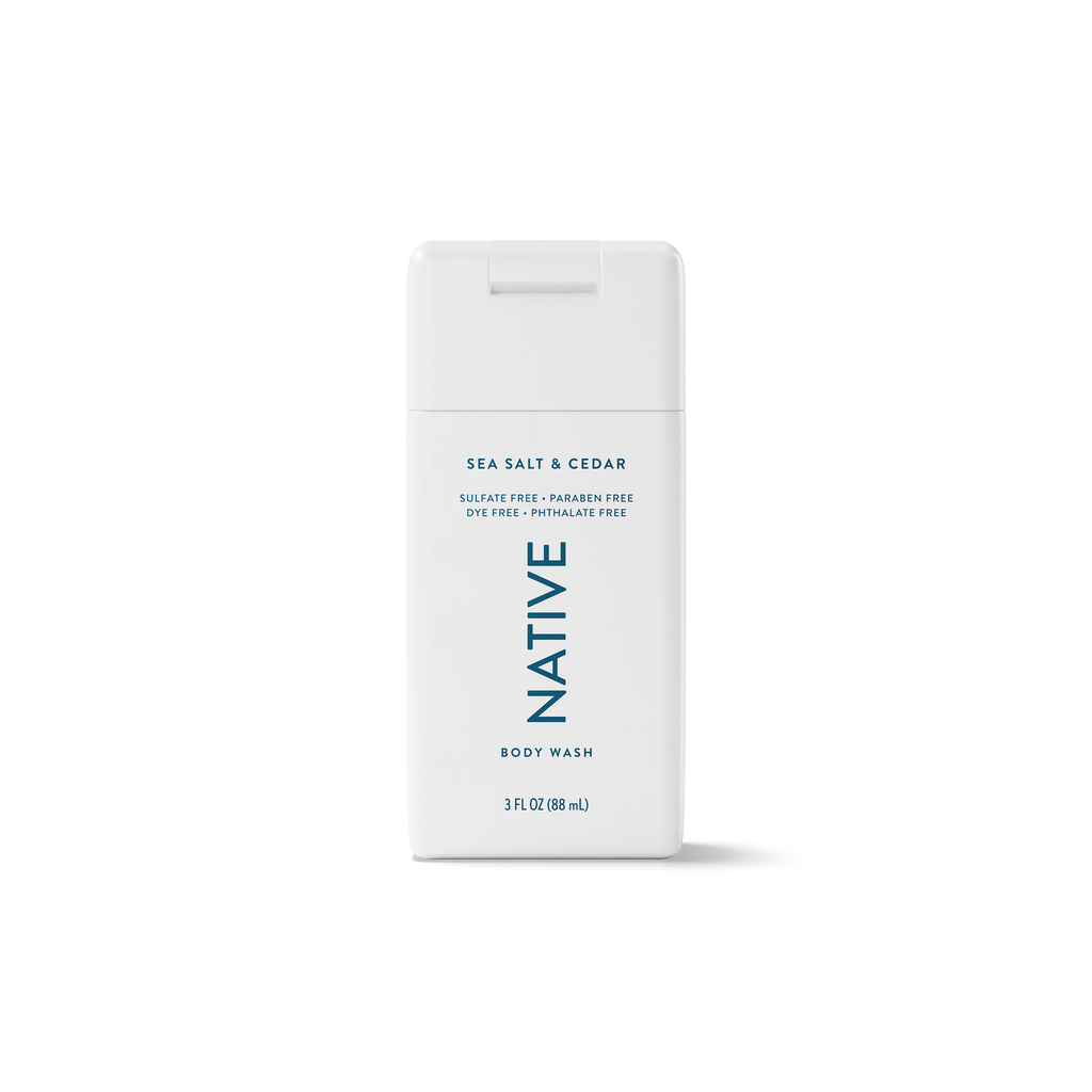 Mini Body Wash - Golden Plaza Rinse Discovery