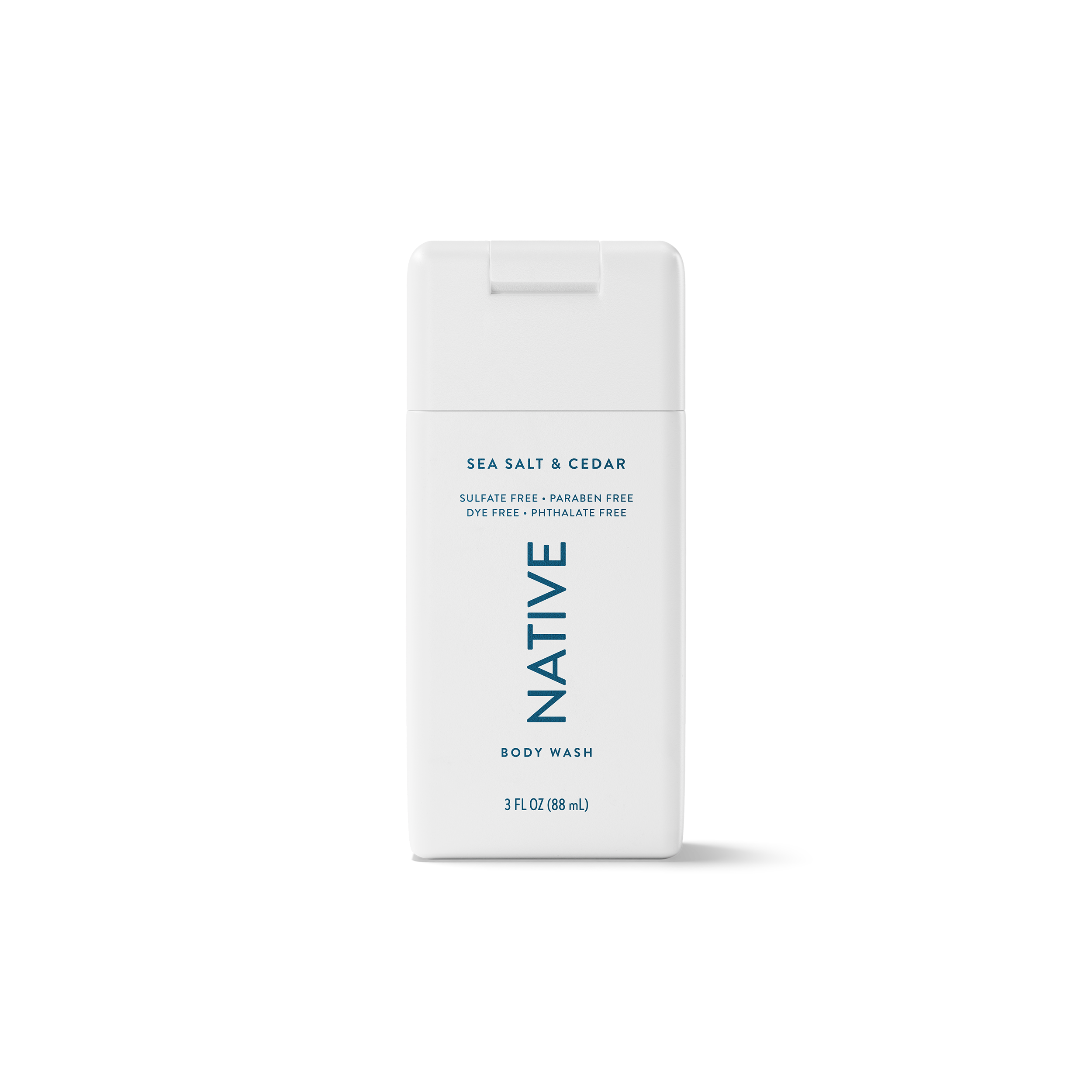 Mini Body Wash - Golden Plaza Rinse Discovery