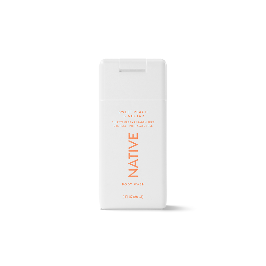 Mini Body Wash - Golden Plaza Rinse Discovery