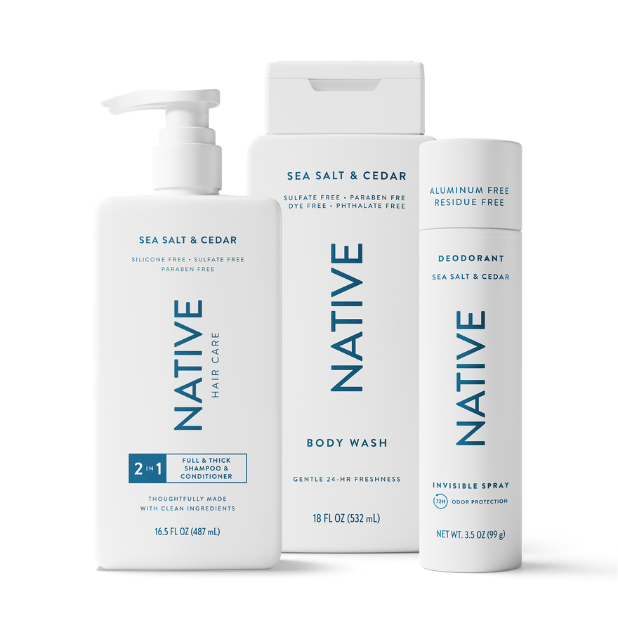 Fresh Start Trio - Jolly Atrium Care Discovery