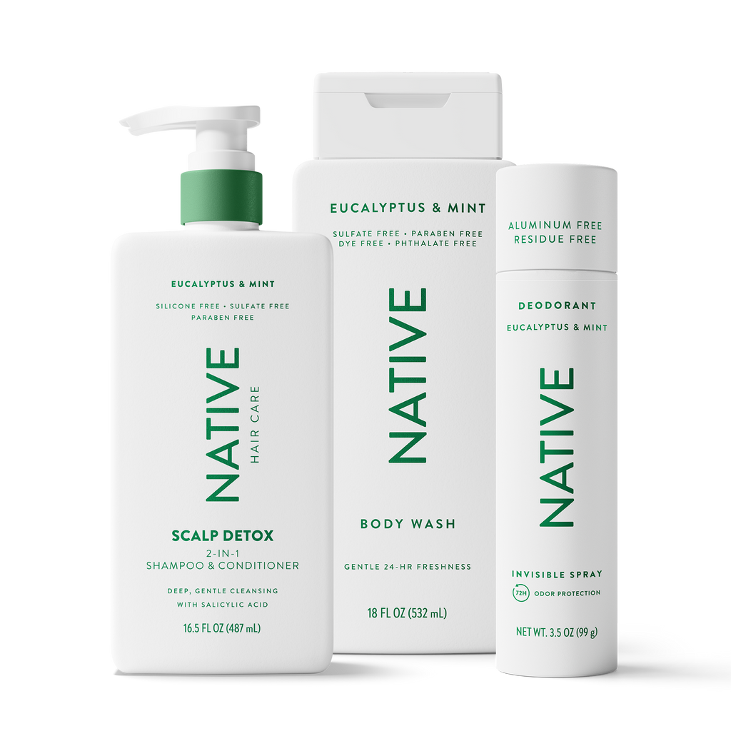 Fresh Start Trio - Jolly Atrium Care Discovery