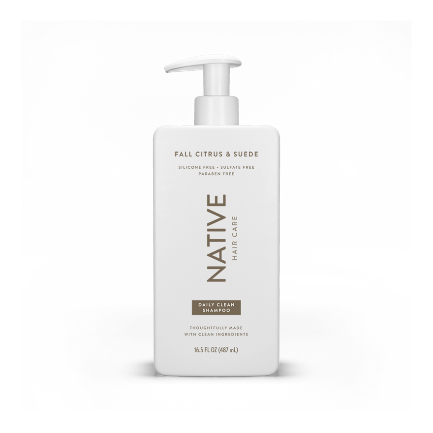 Daily Clean Shampoo - Last Chance - Lively Loft Wash Discovery (16.5oz)