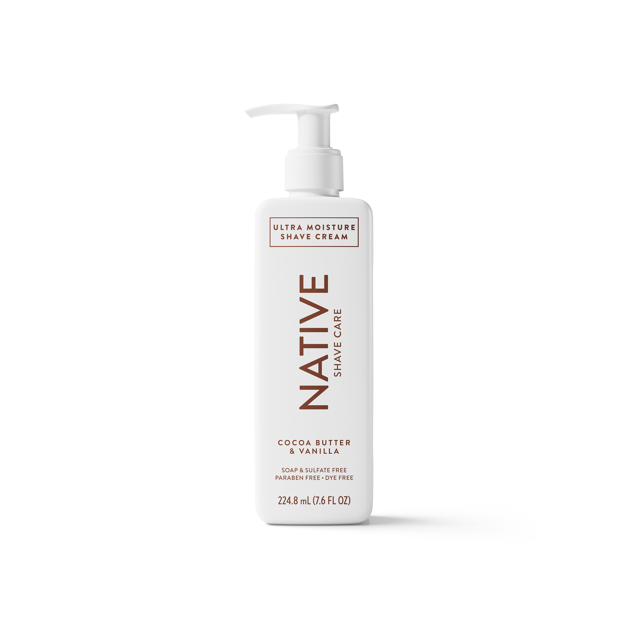Ultra Moisture Shave Cream - Honest Plaza Skin Discovery
