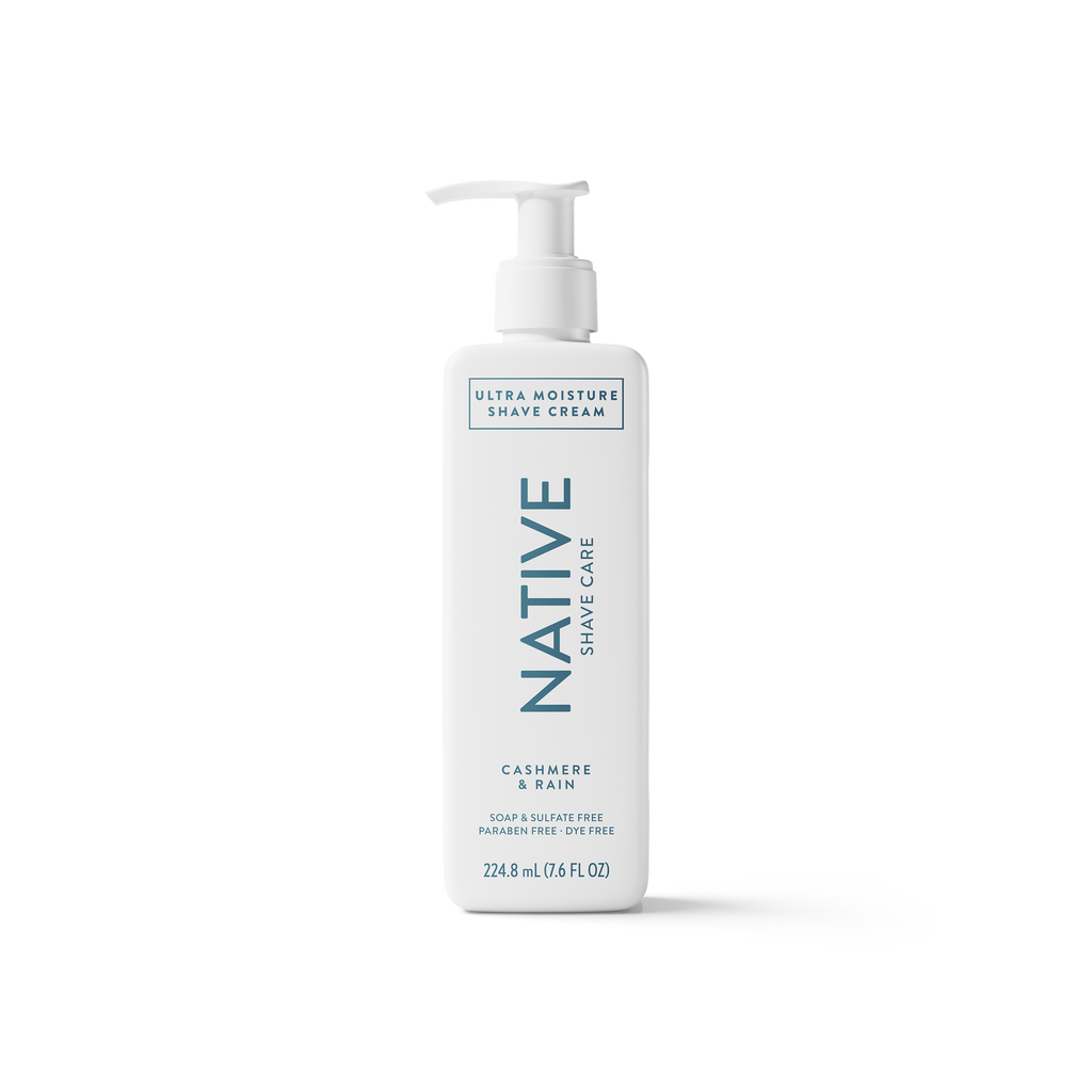 Ultra Moisture Shave Cream - Honest Plaza Skin Discovery