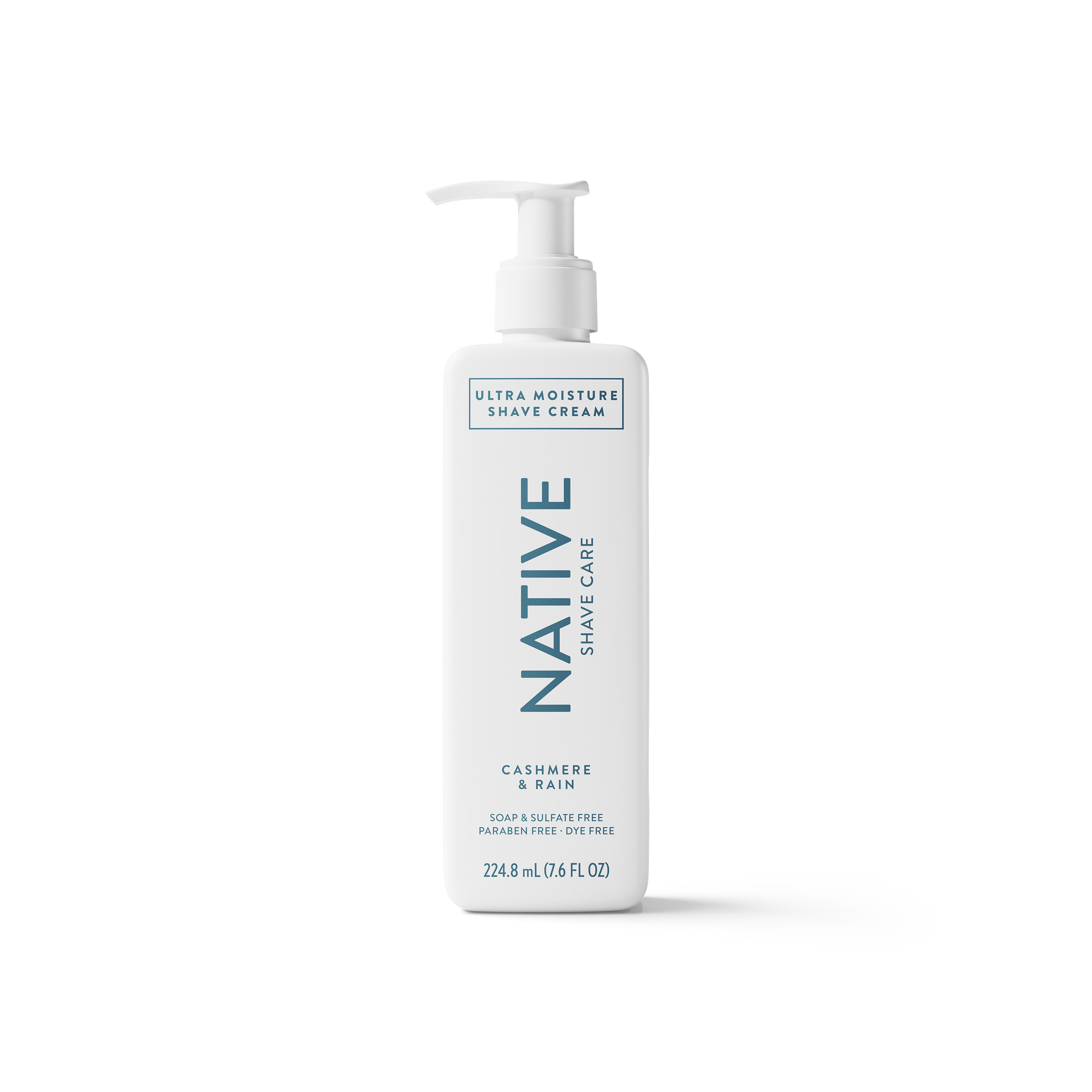 Ultra Moisture Shave Cream - Honest Plaza Skin Discovery