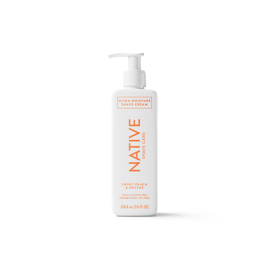 Ultra Moisture Shave Cream - Honest Plaza Skin Discovery