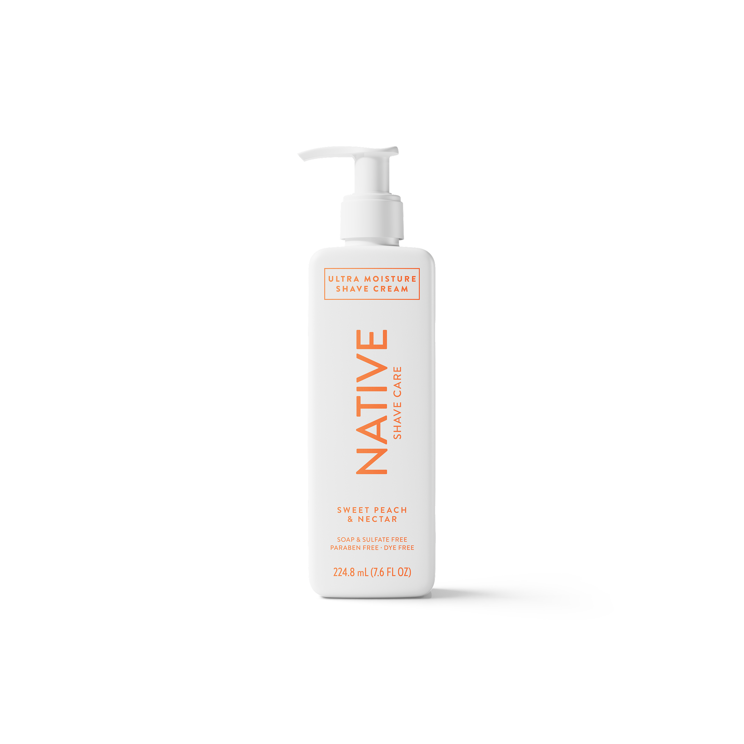 Ultra Moisture Shave Cream - Honest Plaza Skin Discovery