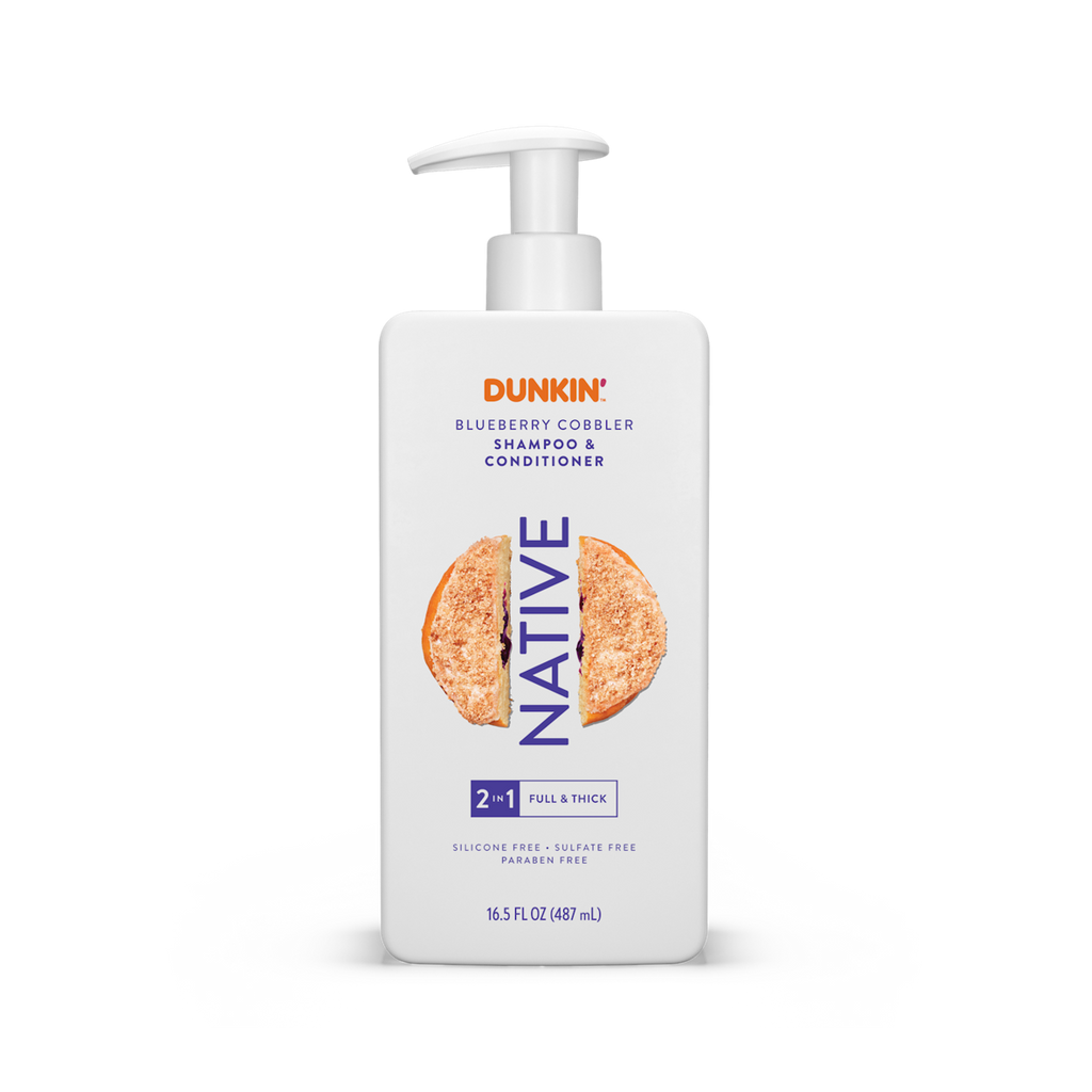 Full & Thick 2-in-1 Shampoo & Conditioner - Last Chance - Young Atrium Comfort Discovery