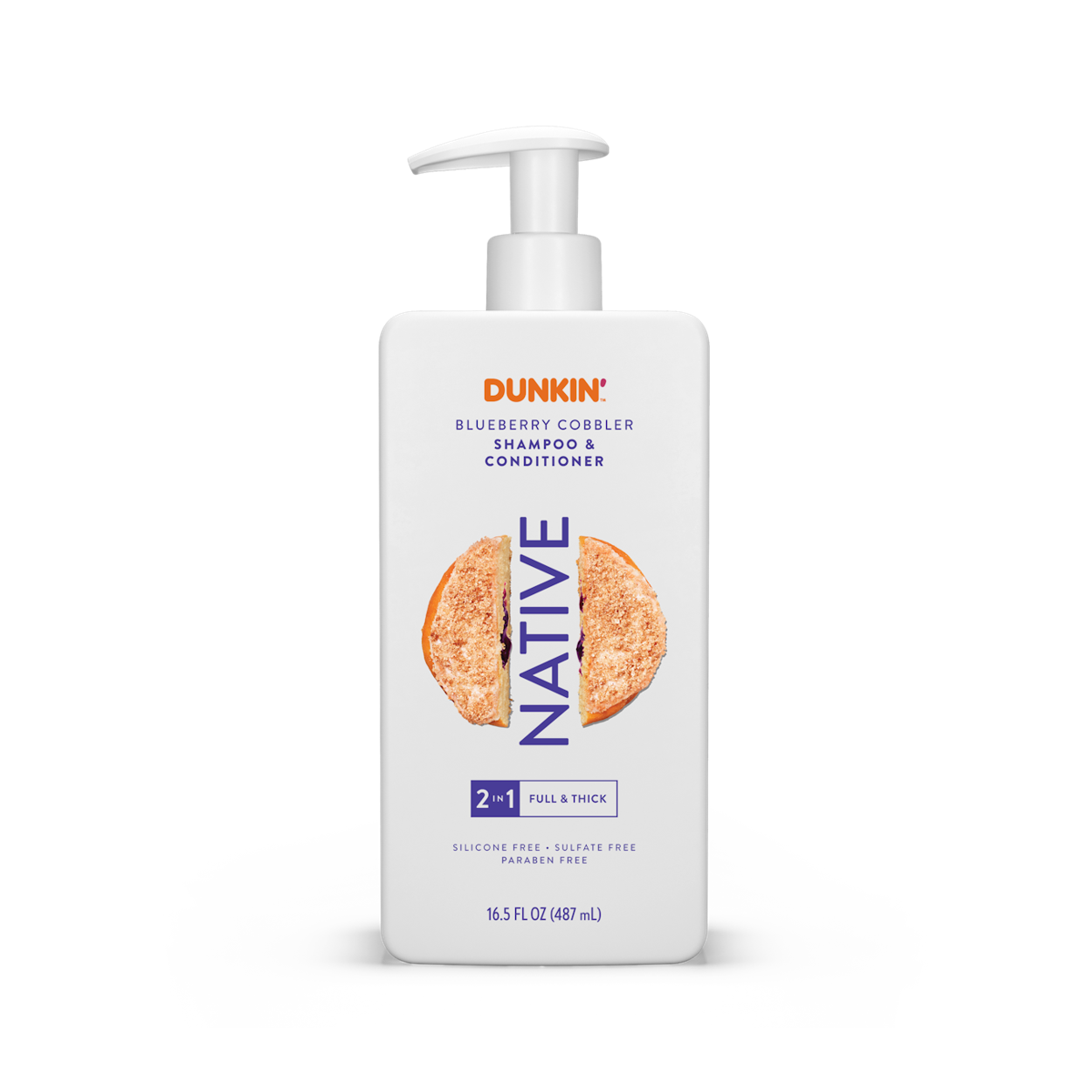 Full & Thick 2-in-1 Shampoo & Conditioner - Last Chance - Young Atrium Comfort Discovery