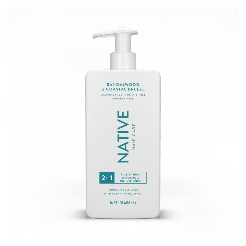 Full & Thick 2-in-1 Shampoo & Conditioner - Last Chance - Young Atrium Comfort Discovery