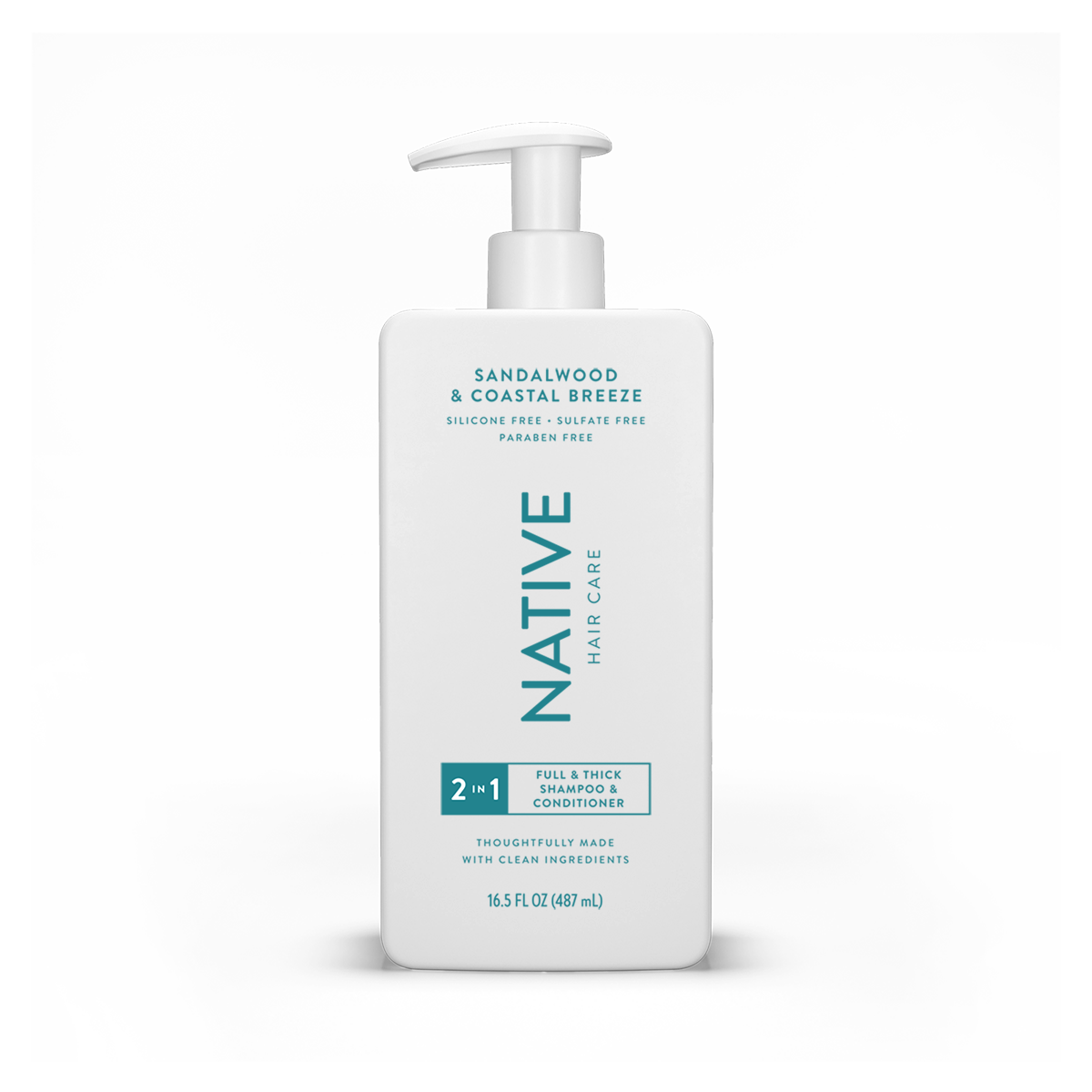 Full & Thick 2-in-1 Shampoo & Conditioner - Last Chance - Young Atrium Comfort Discovery