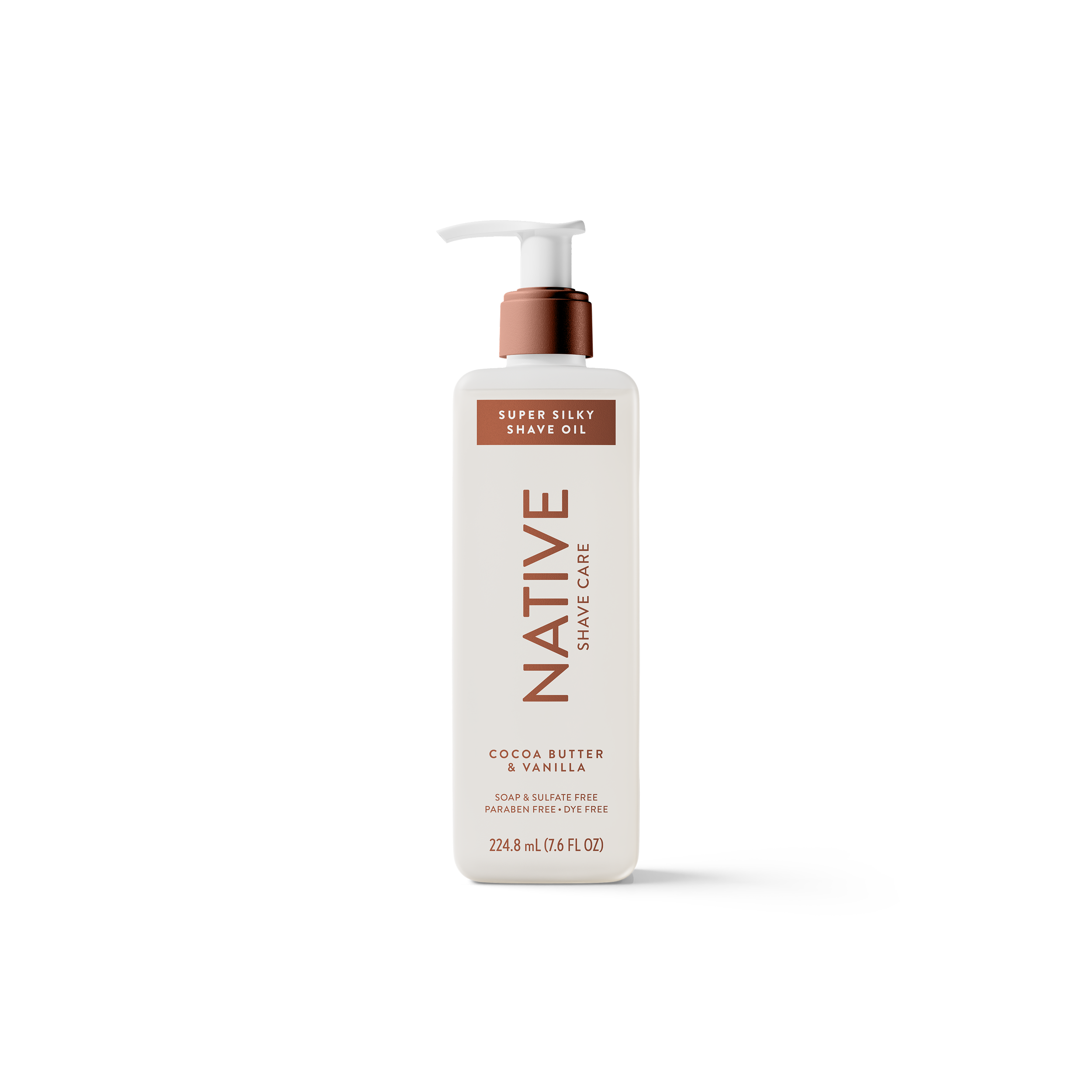 Silky Smooth Shave Oil - Quiet Atrium Razor Discovery