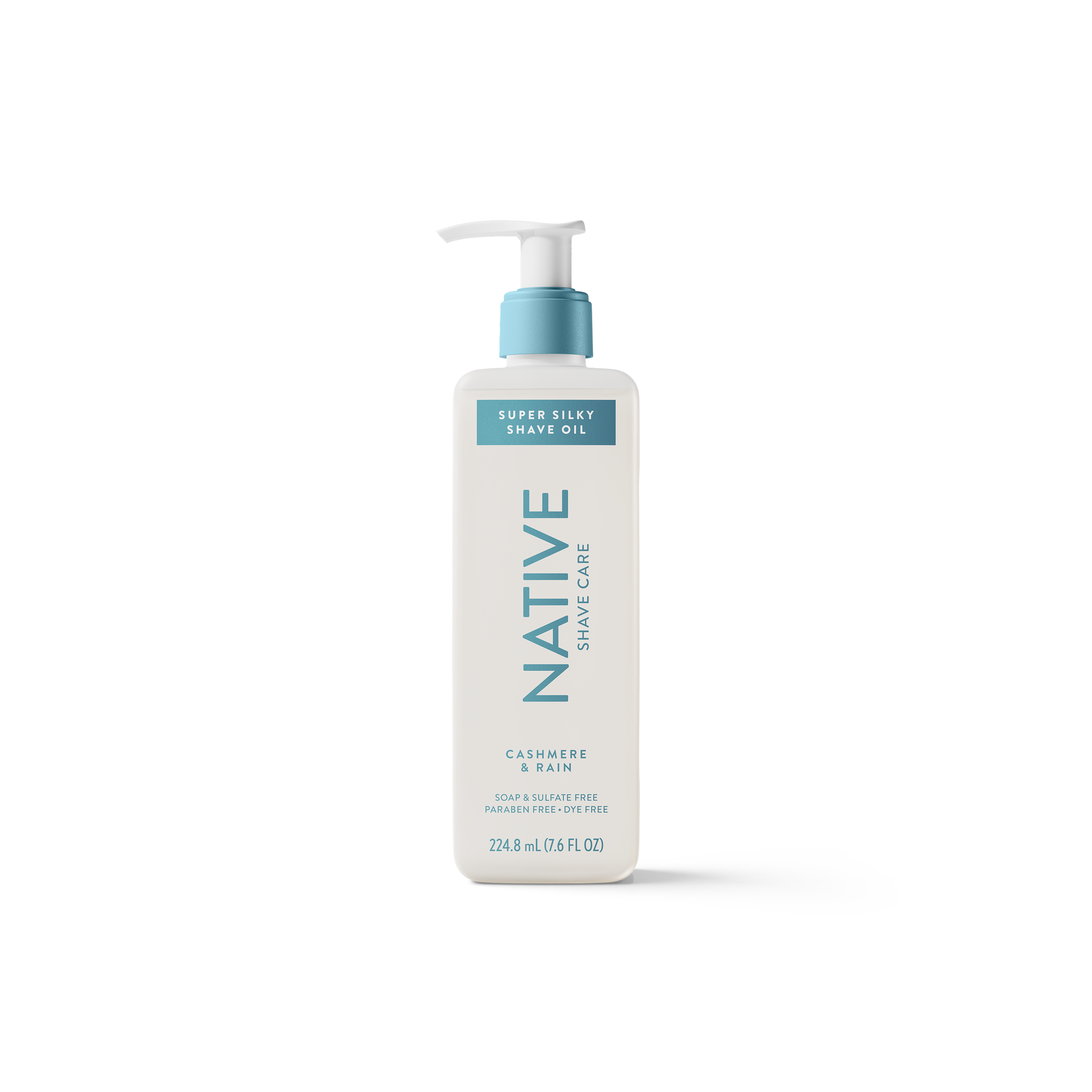 Silky Smooth Shave Oil - Quiet Atrium Razor Discovery
