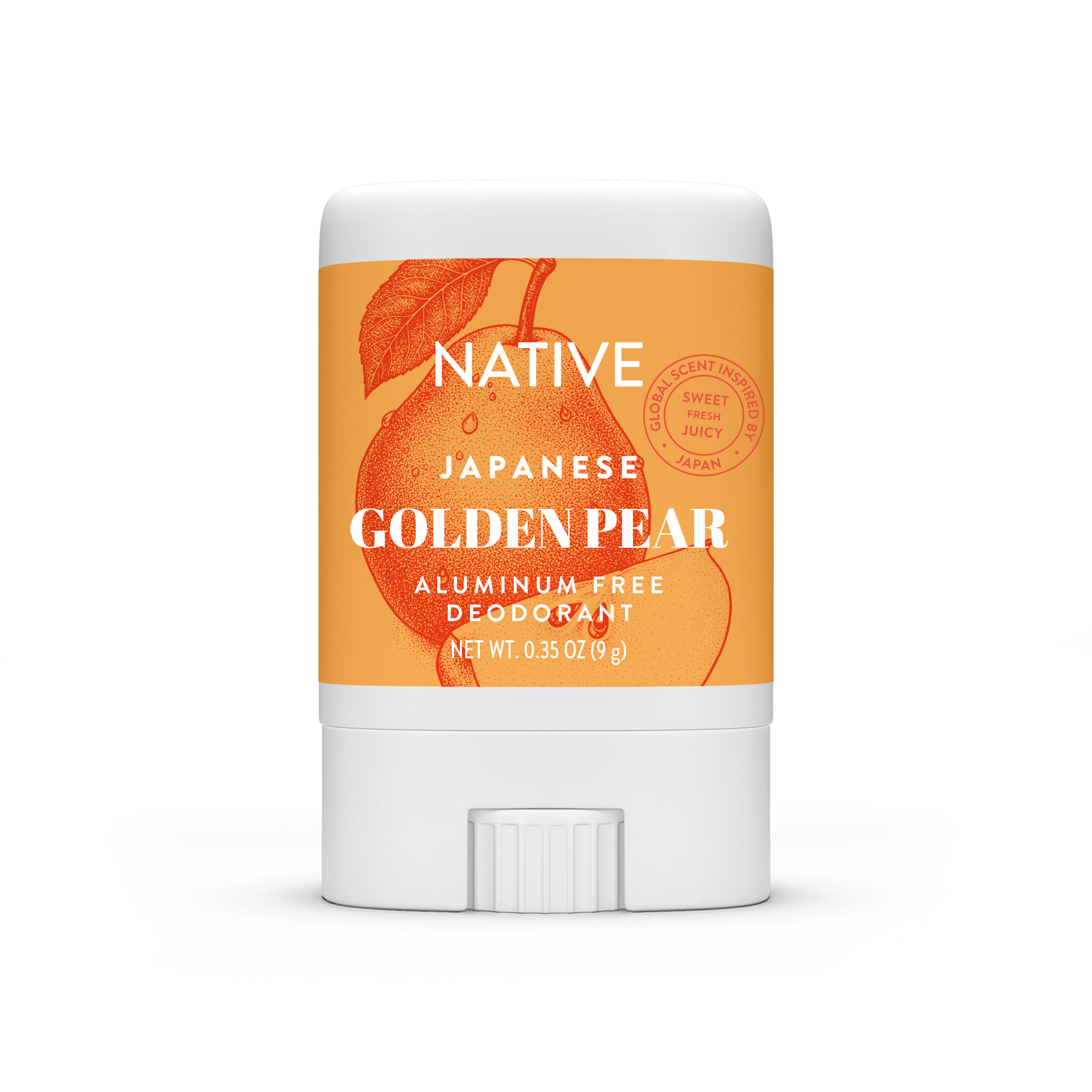 Mini Deodorant Stick - Vivid Atrium Personal Discovery