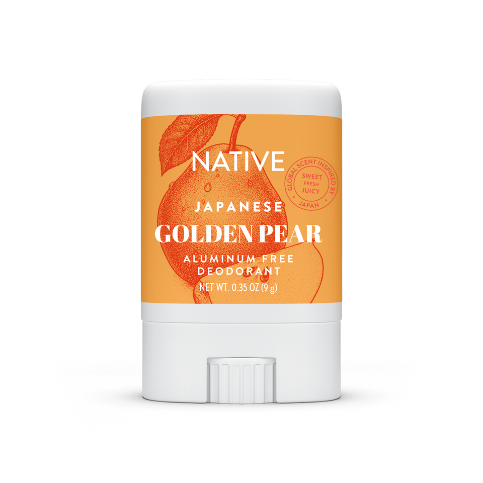 Mini Deodorant Stick - Vivid Atrium Personal Discovery