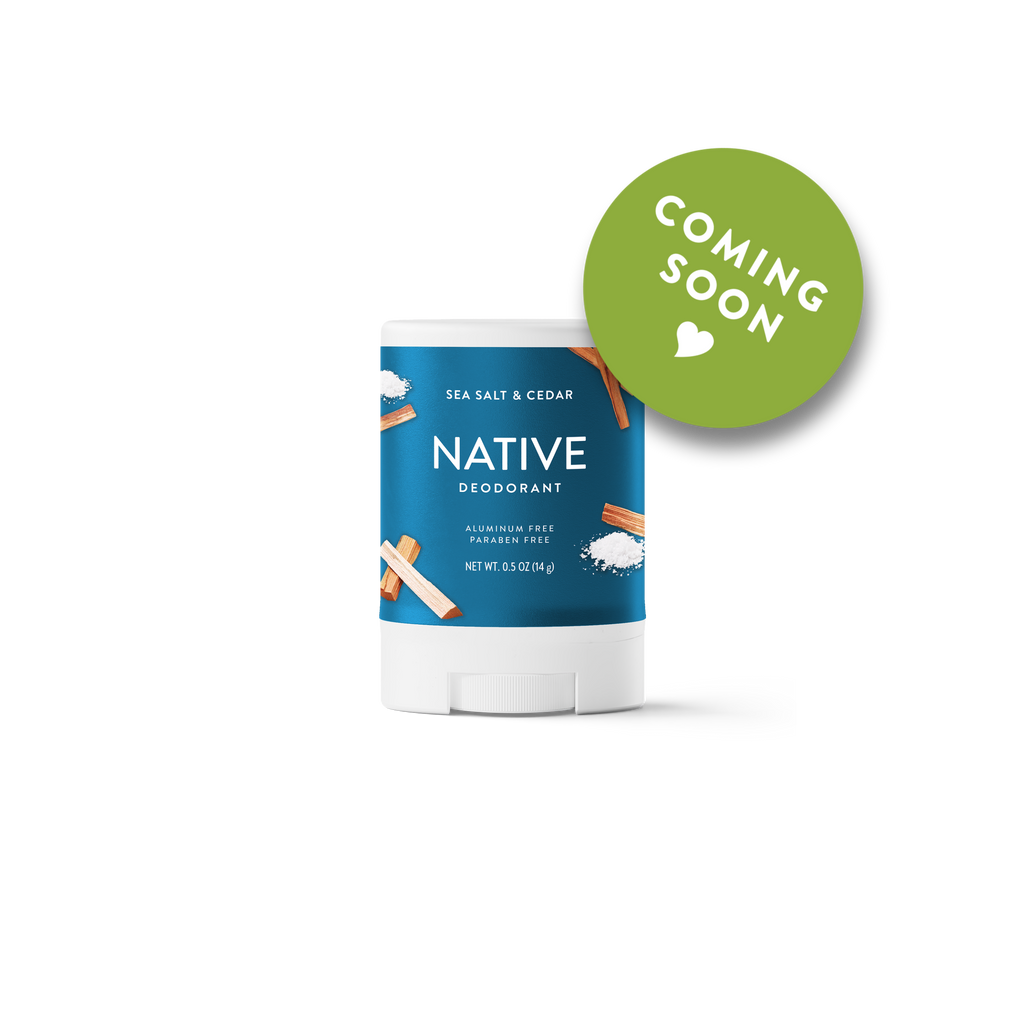 Mini Deodorant Stick - Vivid Atrium Personal Discovery