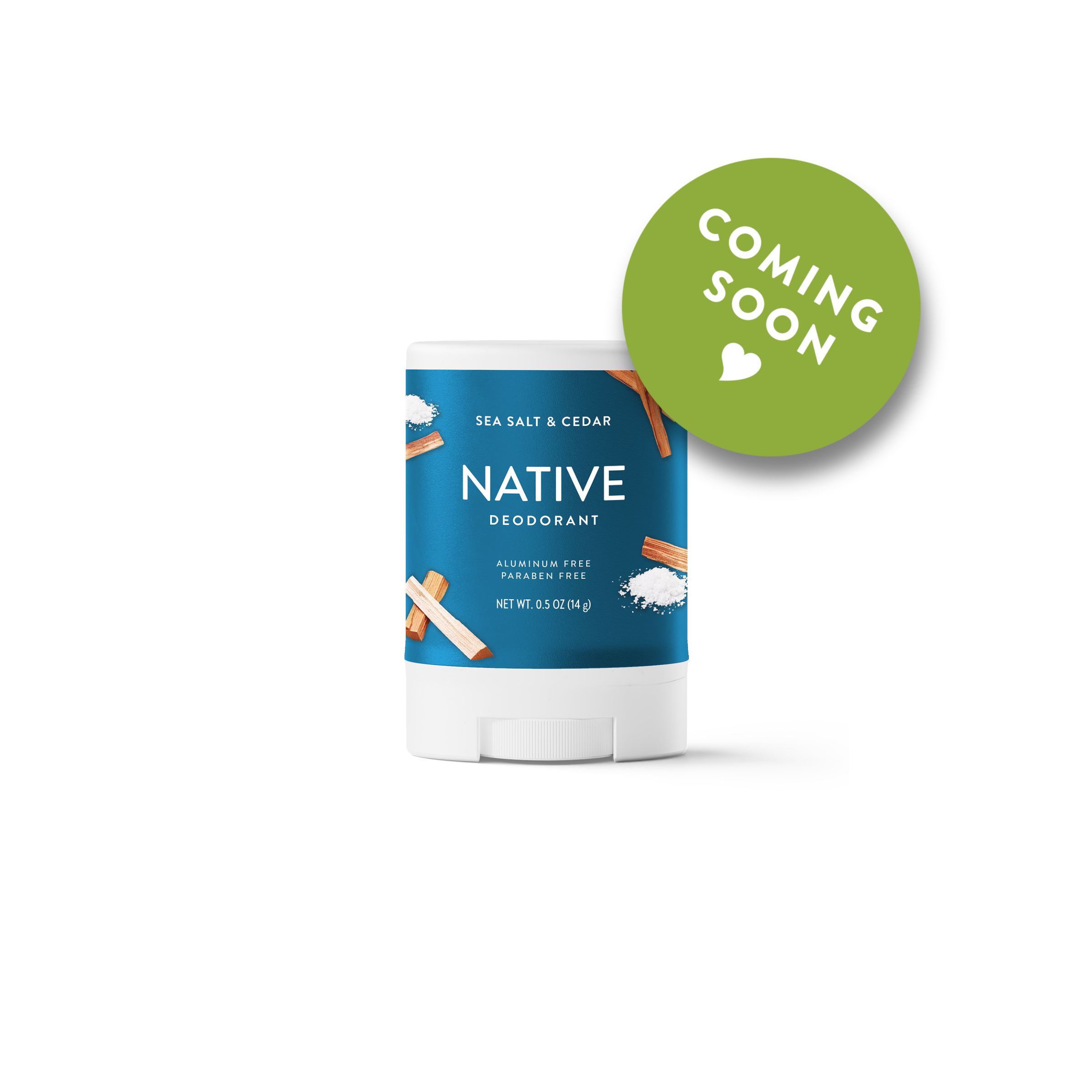 Mini Deodorant Stick - Vivid Atrium Personal Discovery
