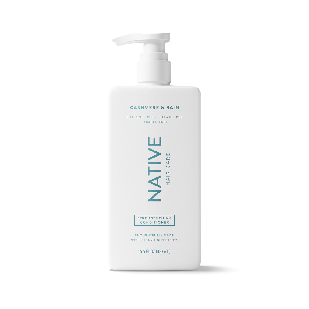 Strengthening Conditioner - Umber Plaza Hair Discovery