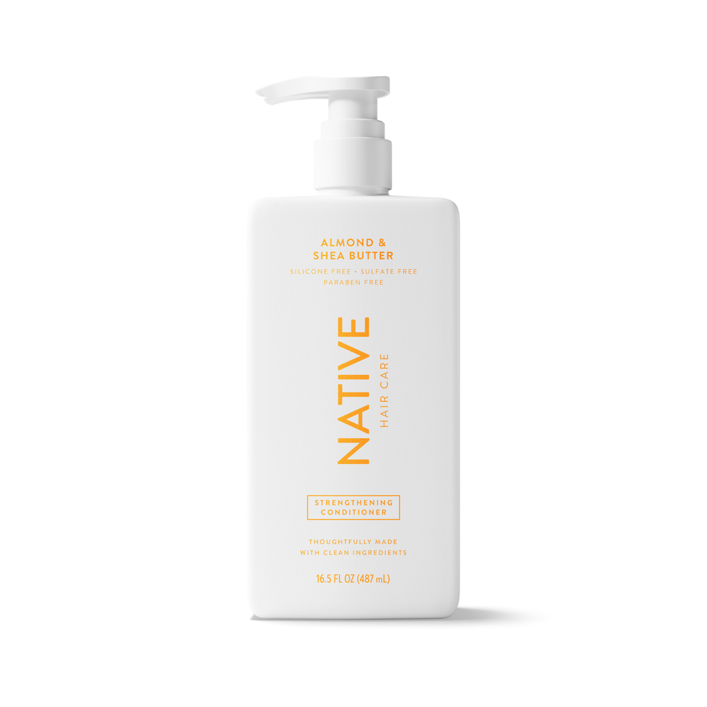 Strengthening Conditioner - Umber Plaza Hair Discovery