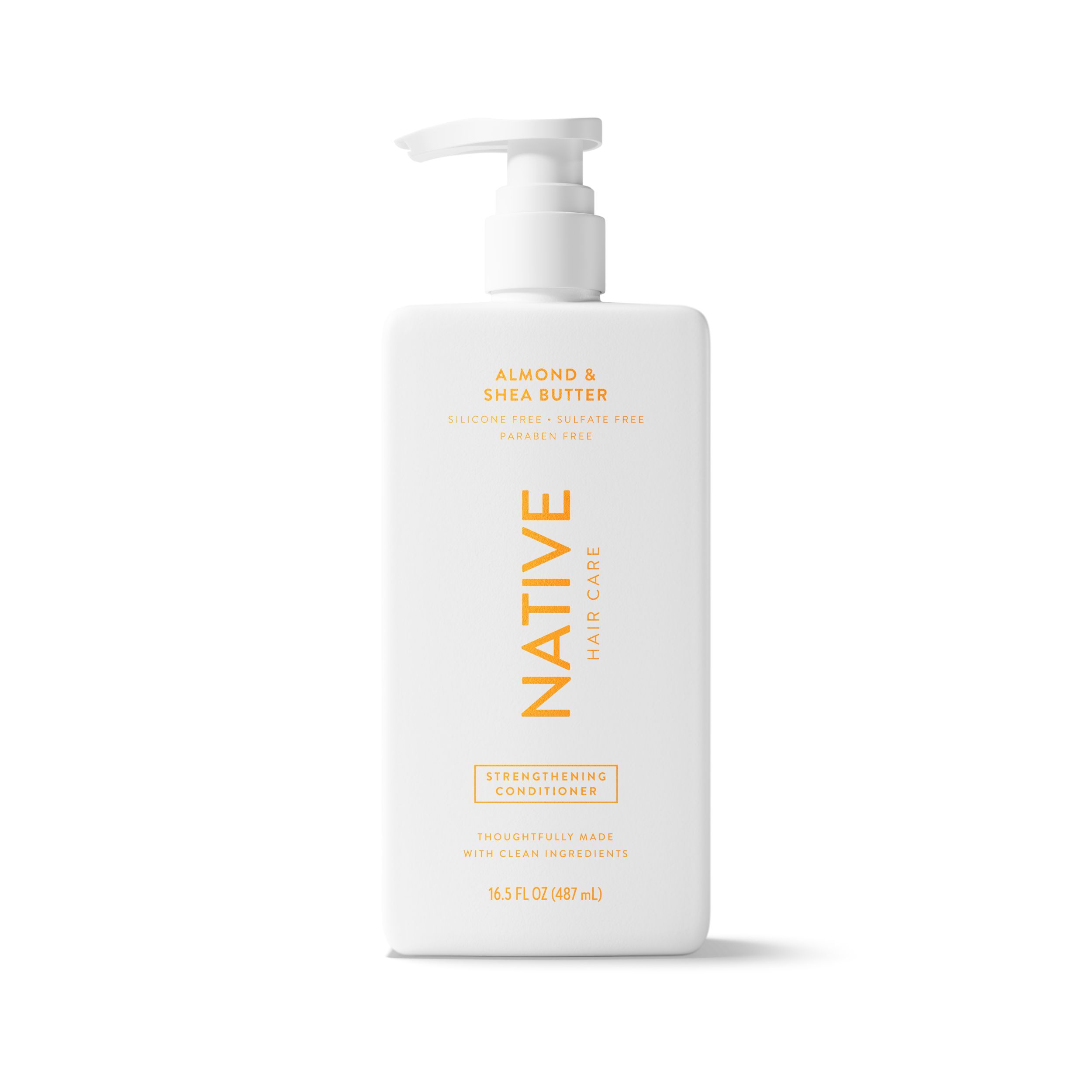 Strengthening Conditioner - Umber Plaza Hair Discovery
