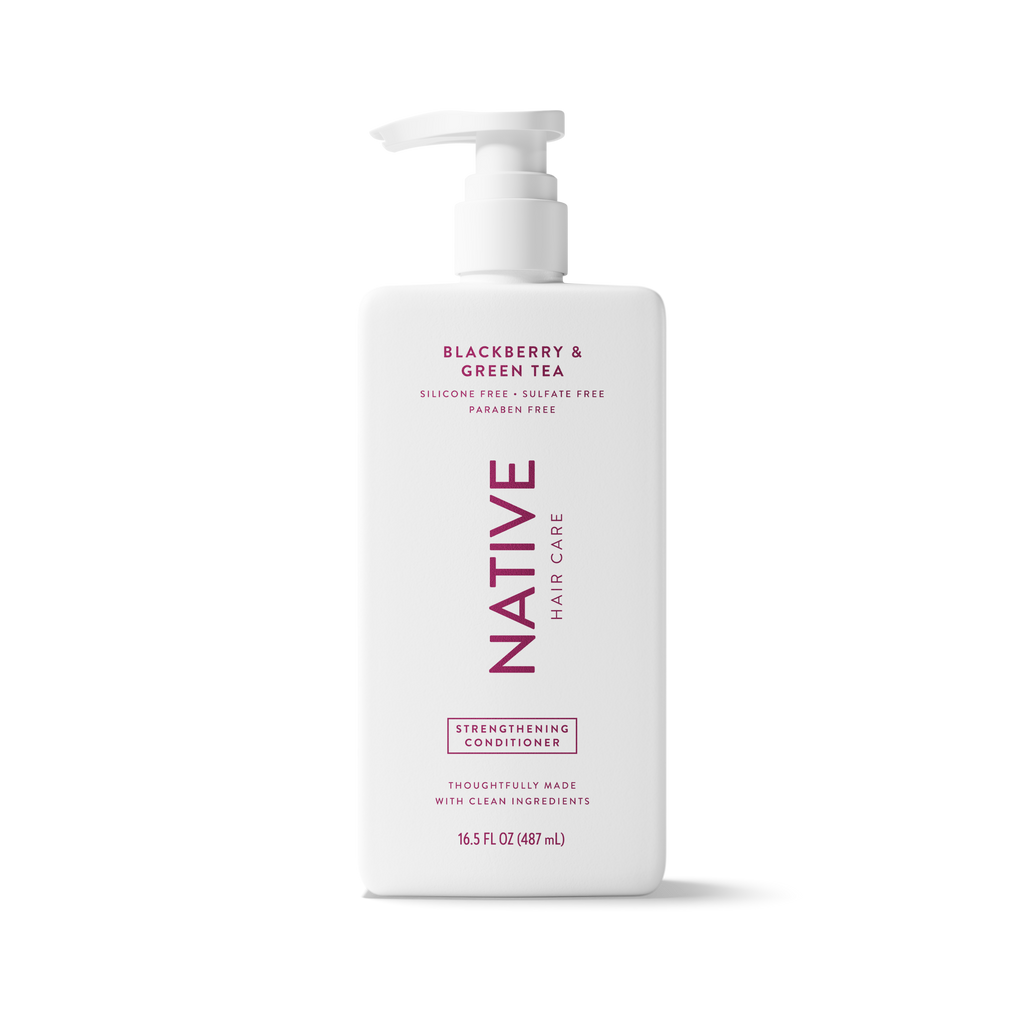 Strengthening Conditioner - Umber Plaza Hair Discovery