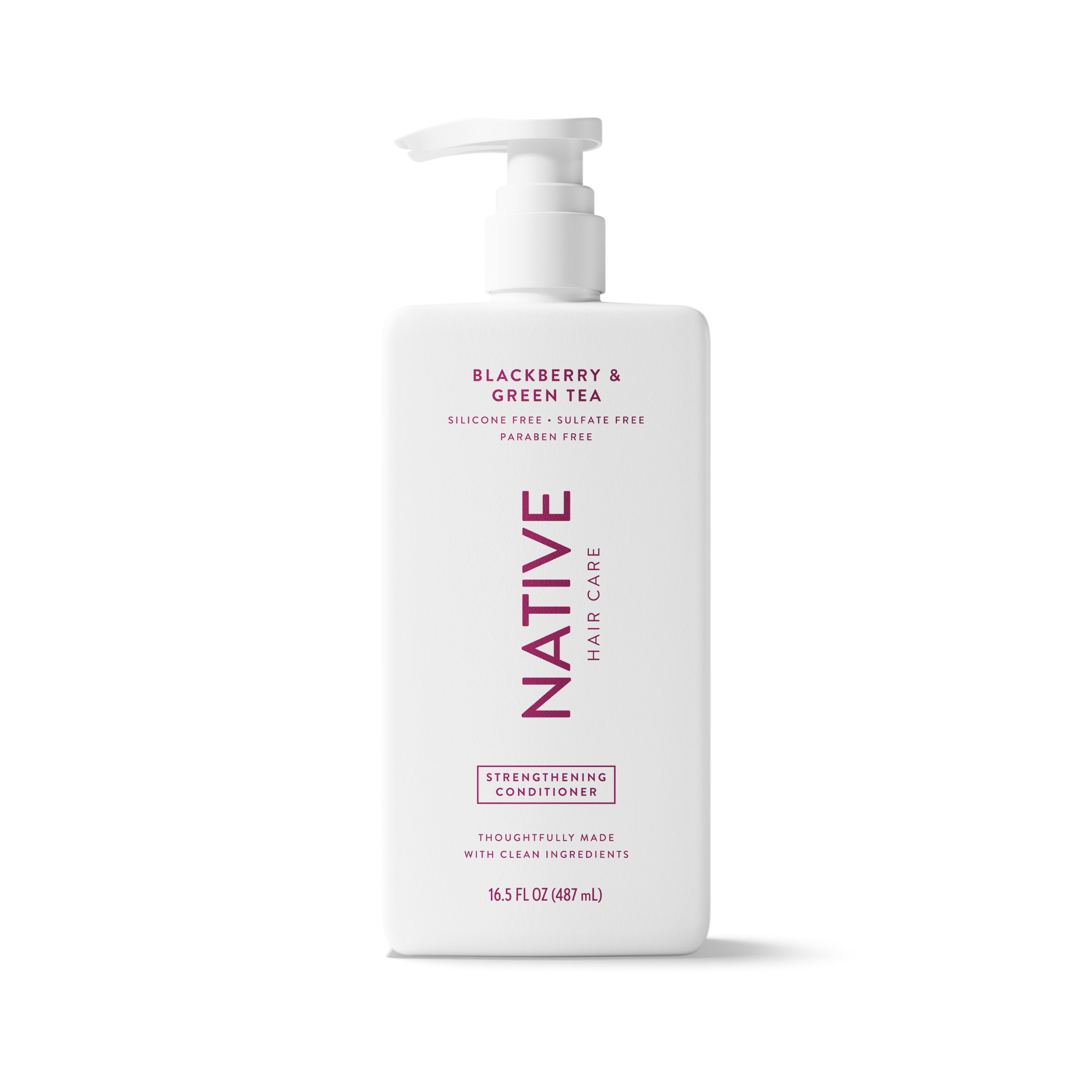 Strengthening Conditioner - Umber Plaza Hair Discovery