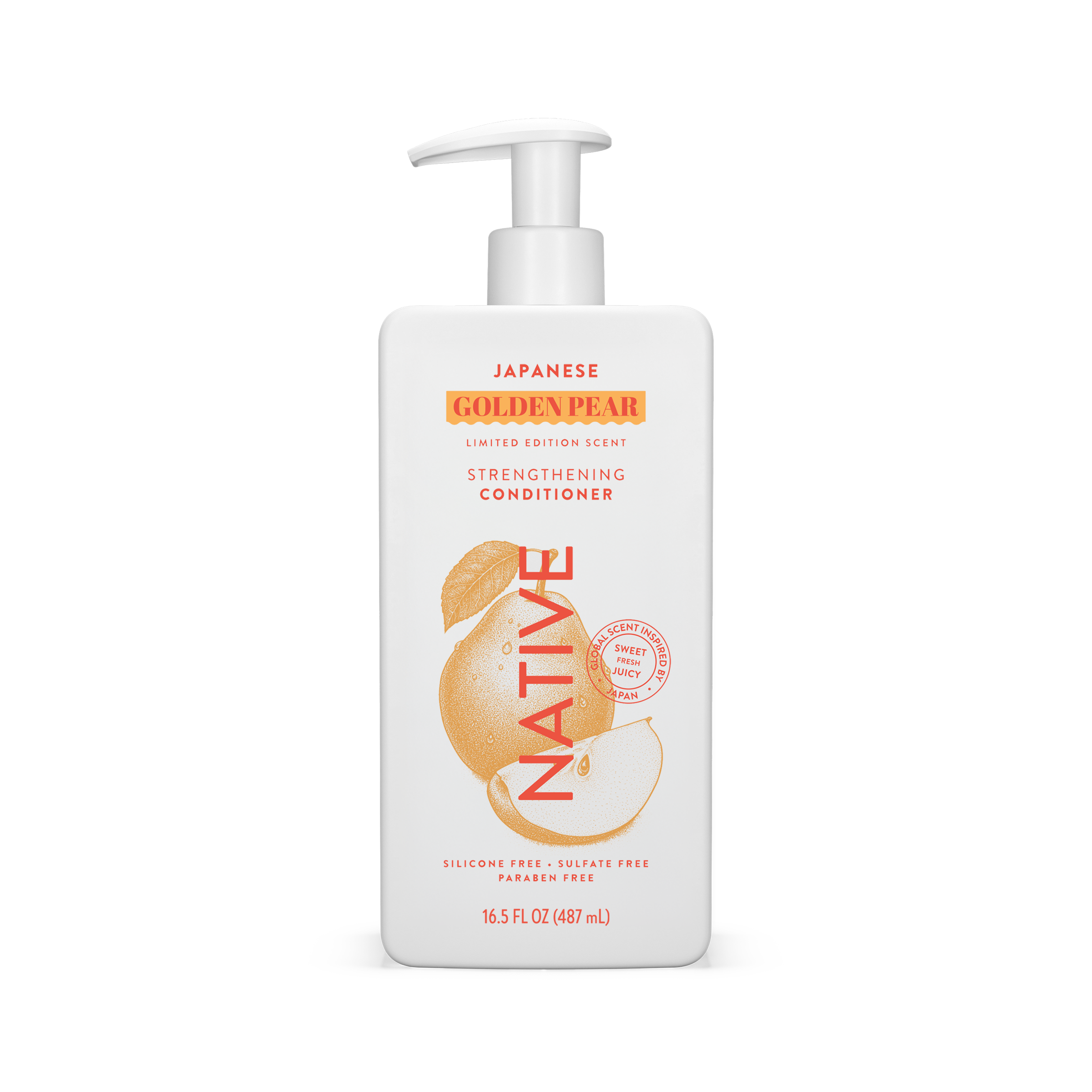 Strengthening Conditioner - Umber Plaza Hair Discovery