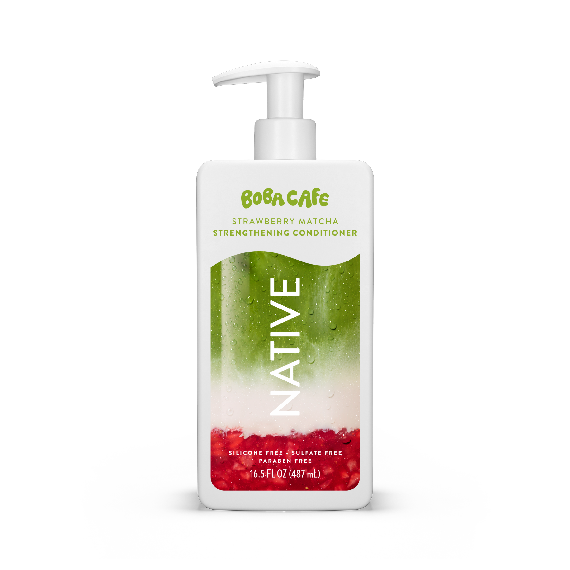 Strengthening Conditioner - Umber Plaza Hair Discovery