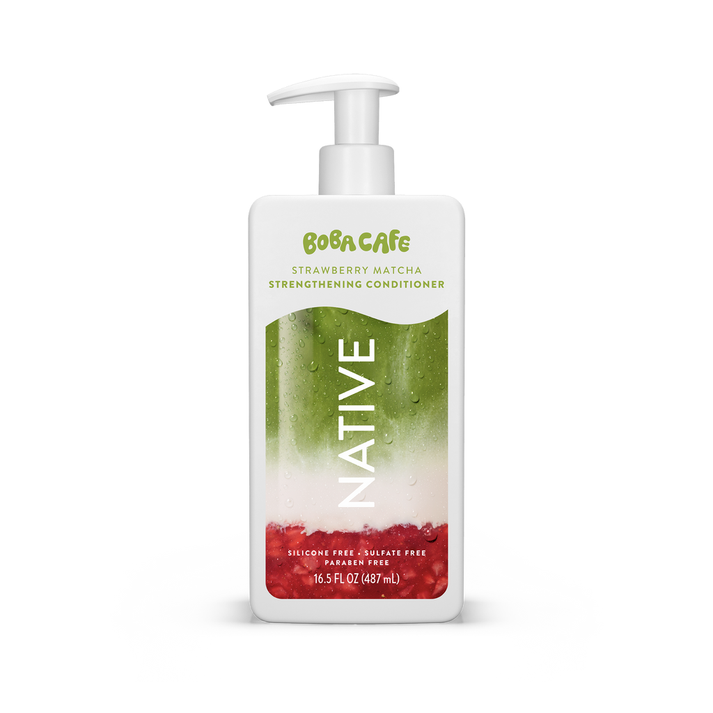 Strengthening Conditioner - Umber Plaza Hair Discovery