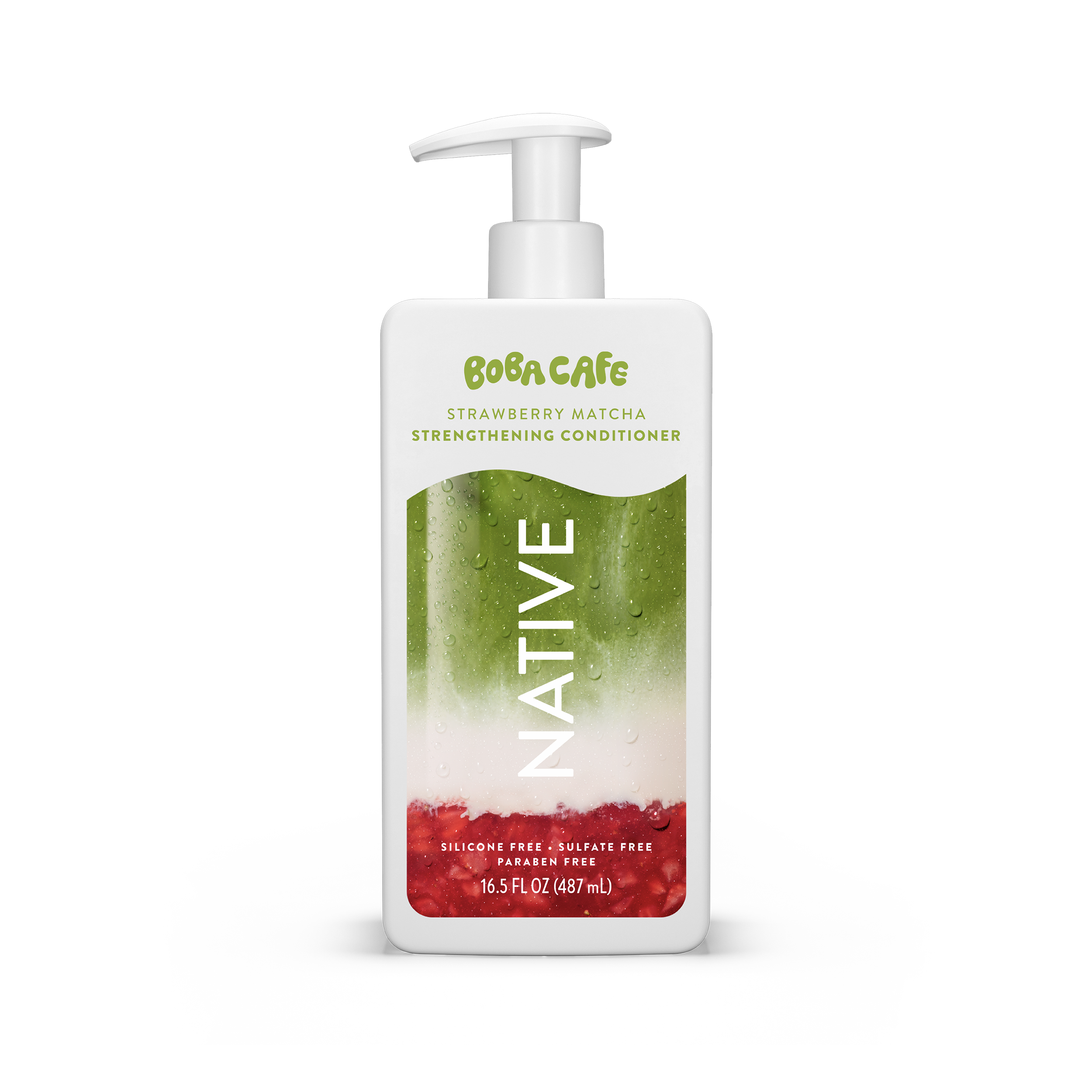 Strengthening Conditioner - Umber Plaza Hair Discovery