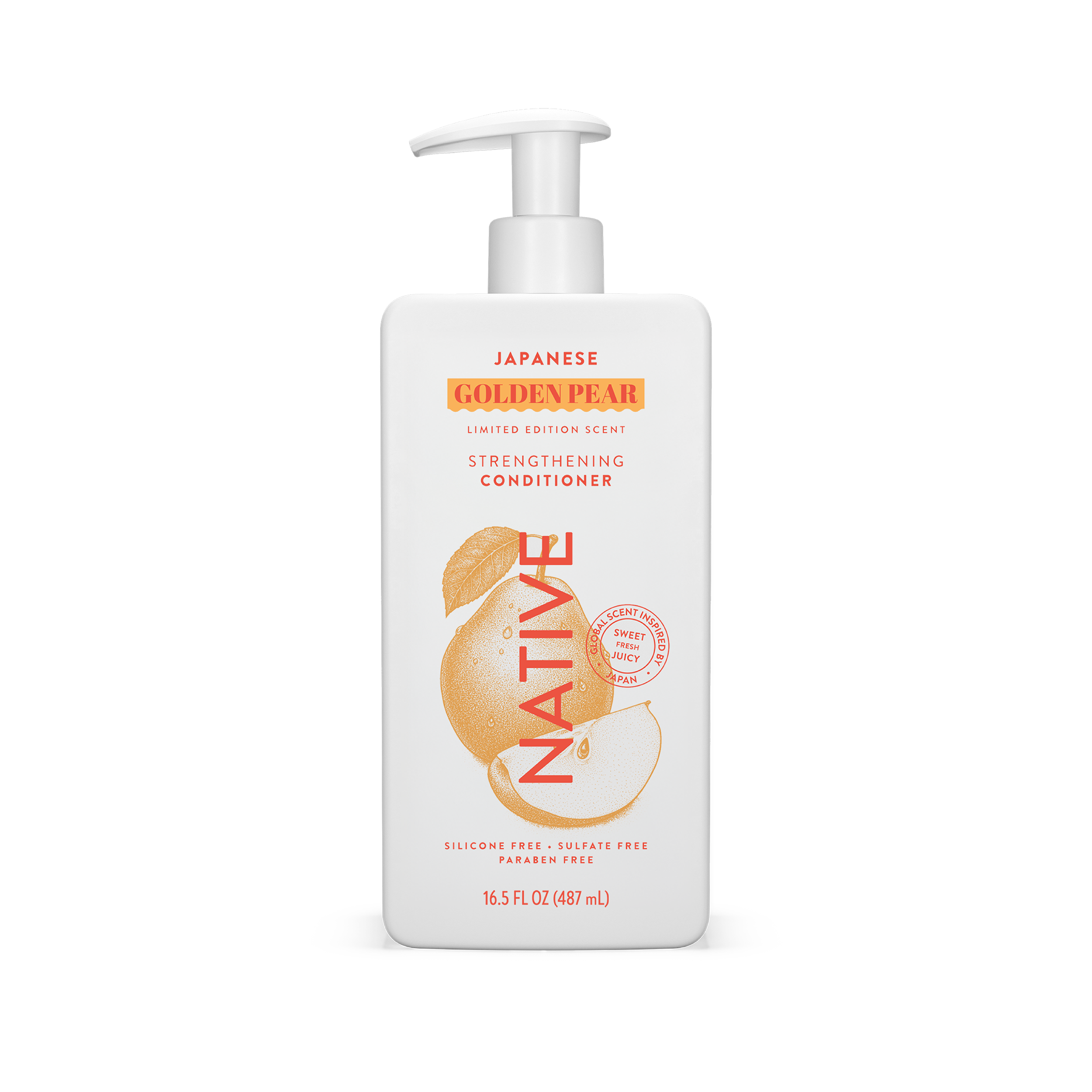 Strengthening Conditioner - Umber Plaza Hair Discovery